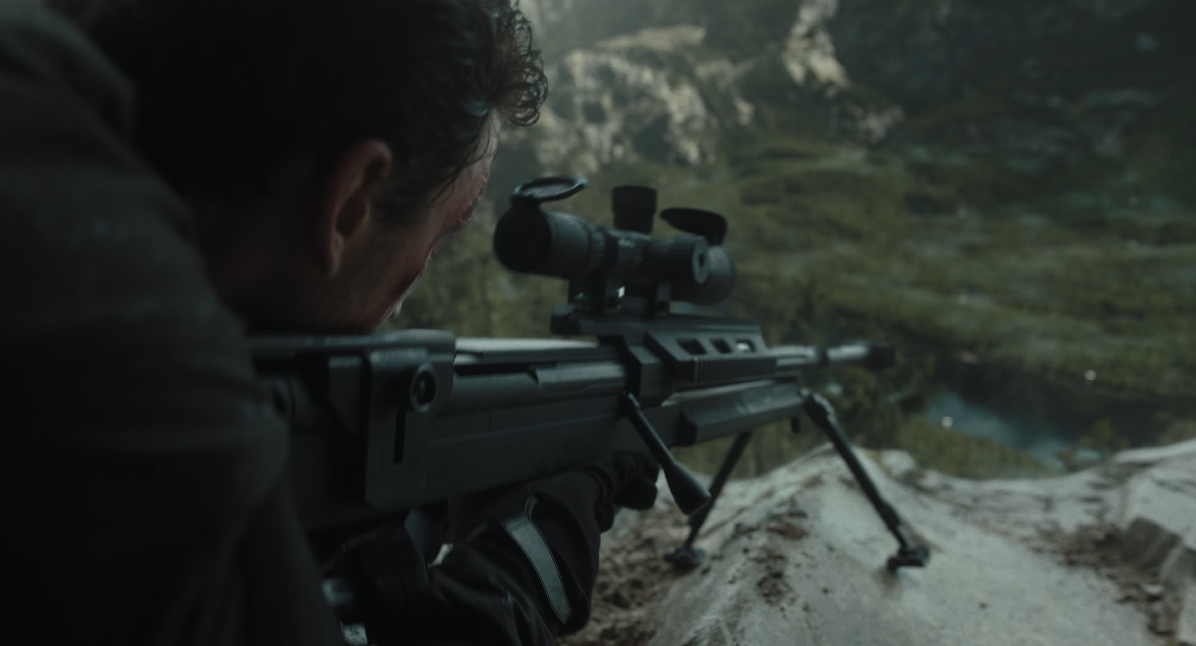 The Gorge (2025) [4K] movie still 14596