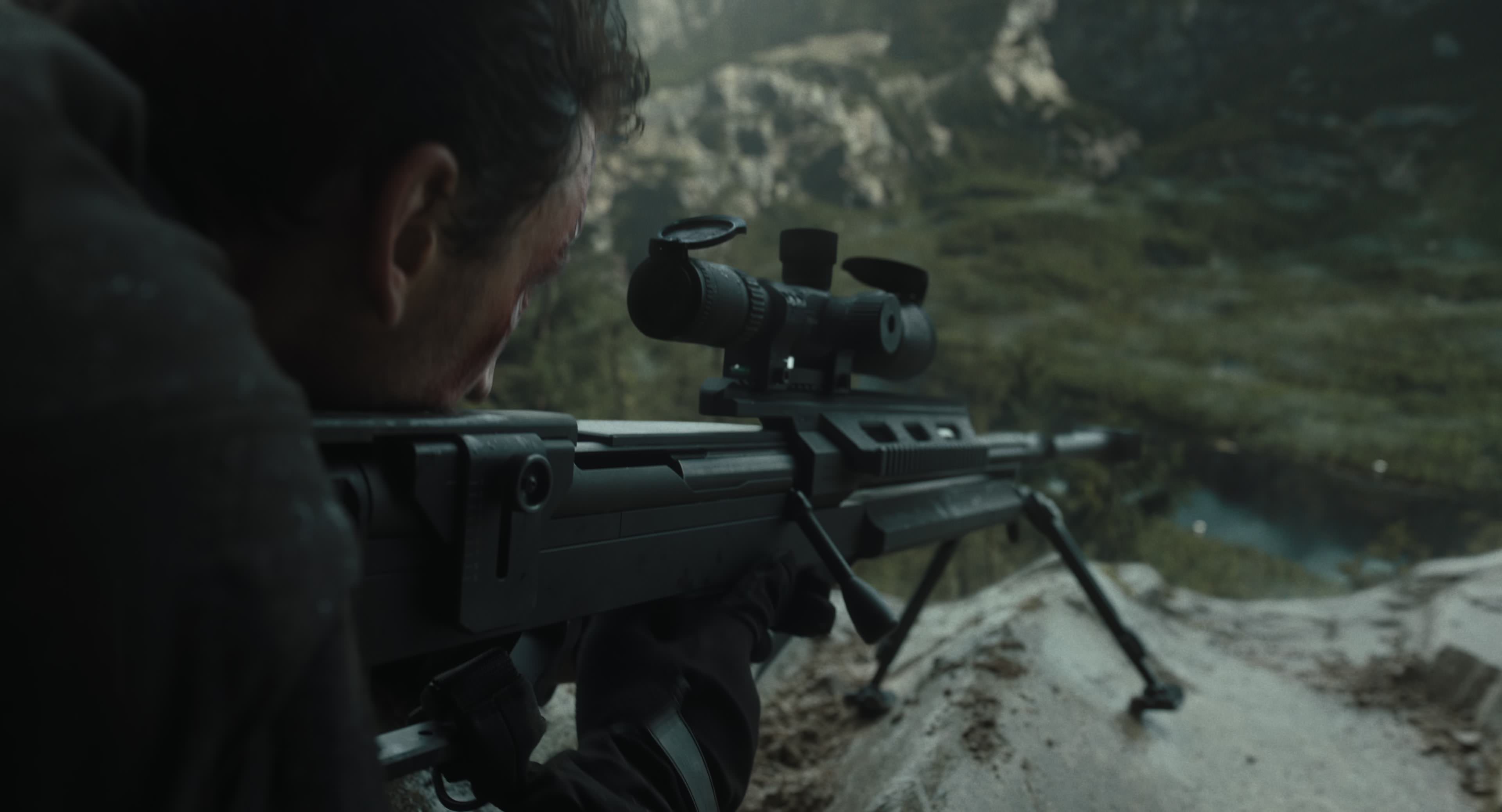 The Gorge (2025) [4K] HD screenshot 14597