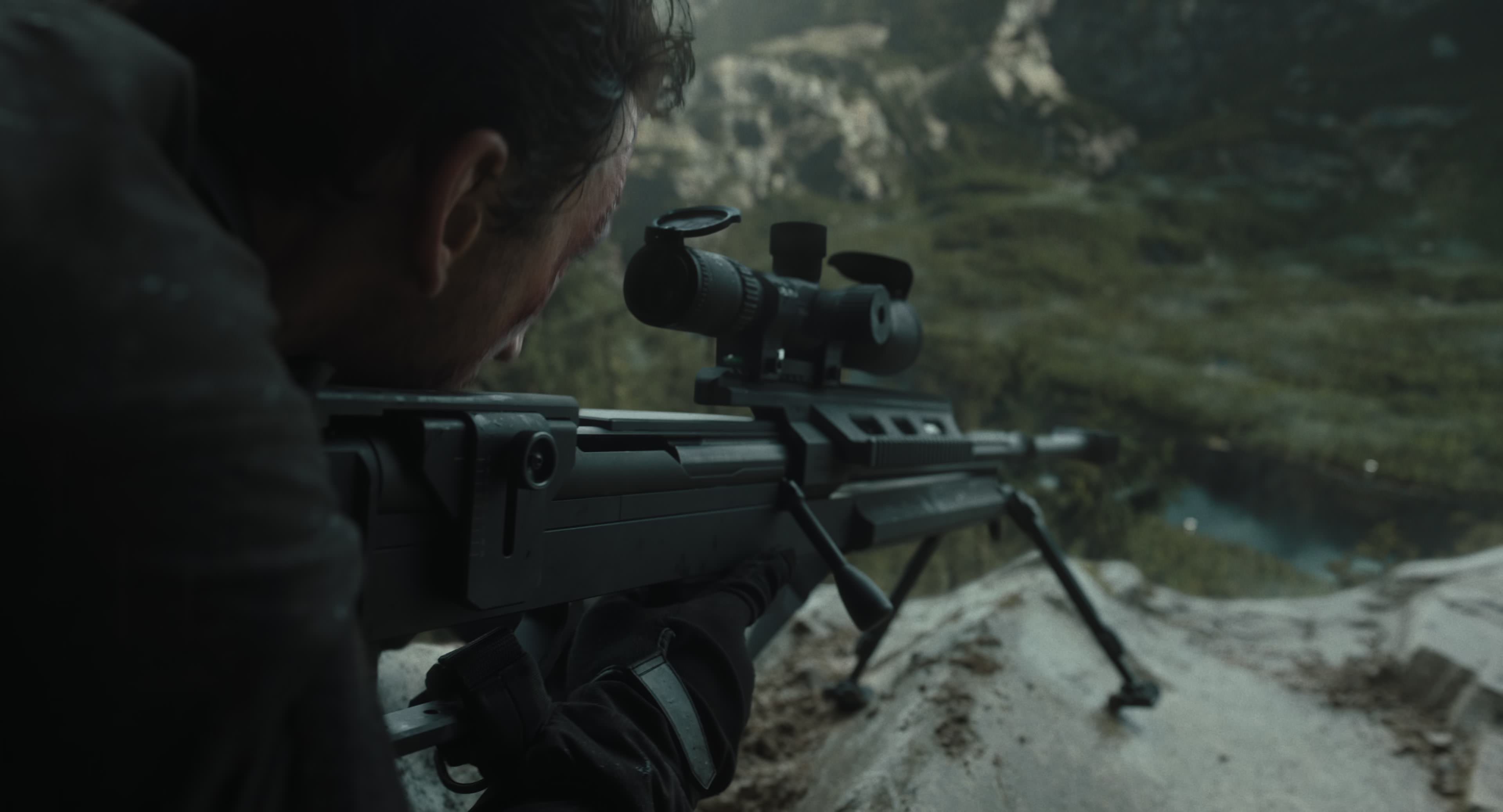 The Gorge (2025) [4K] movie still 14599