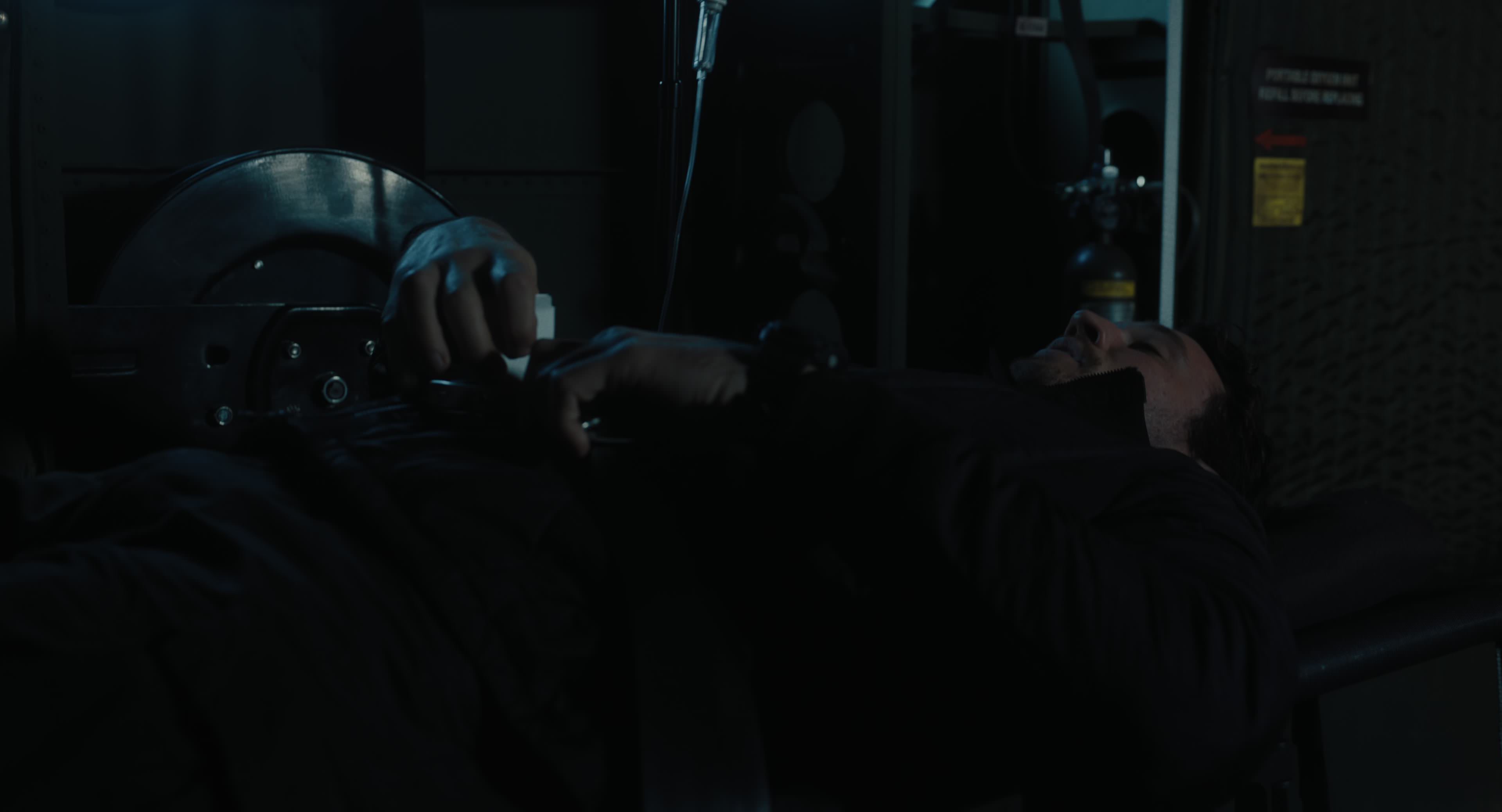 The Gorge (2025) [4K] HD screenshot 1460