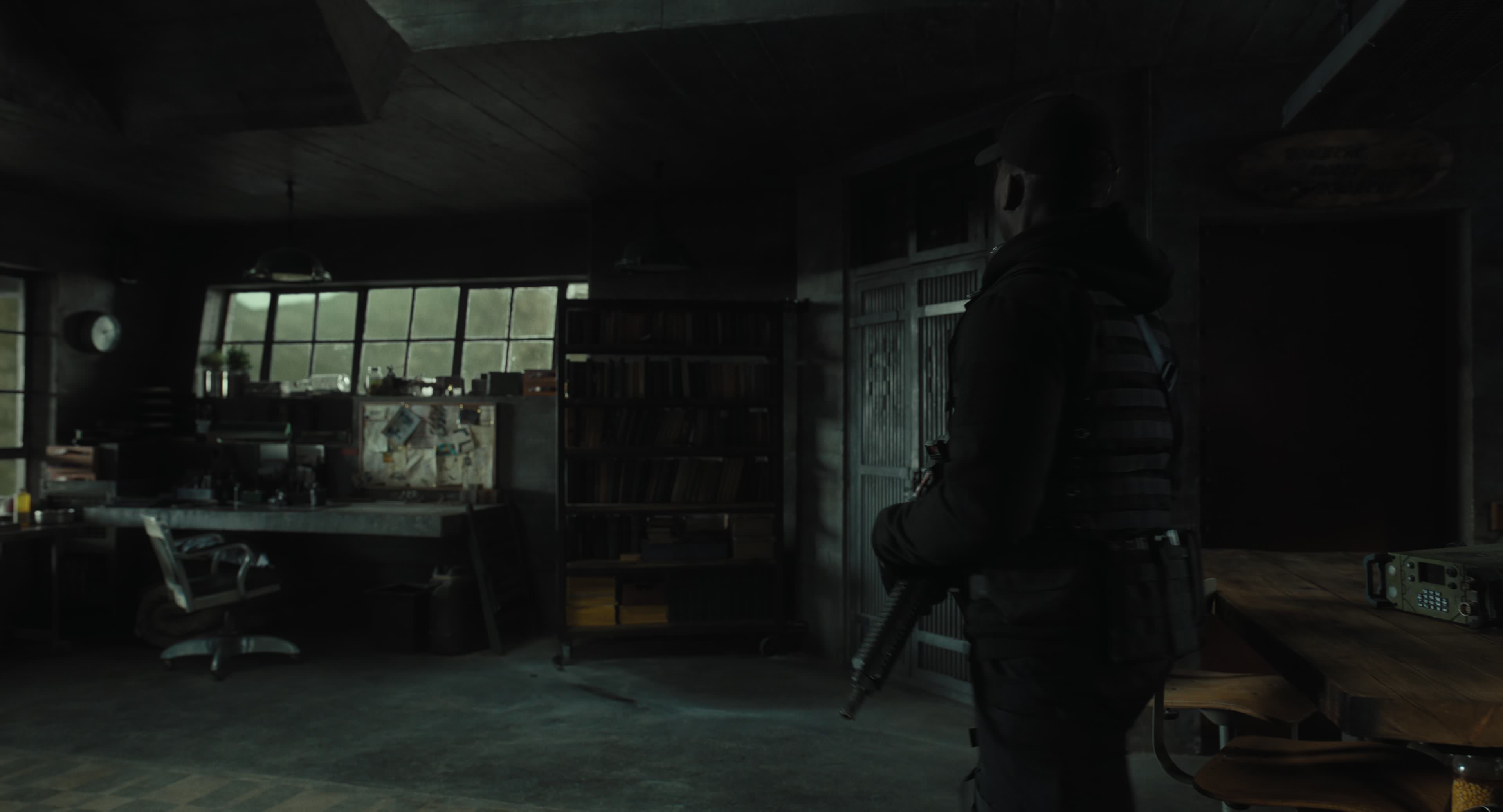 The Gorge (2025) [4K] screencap 14634