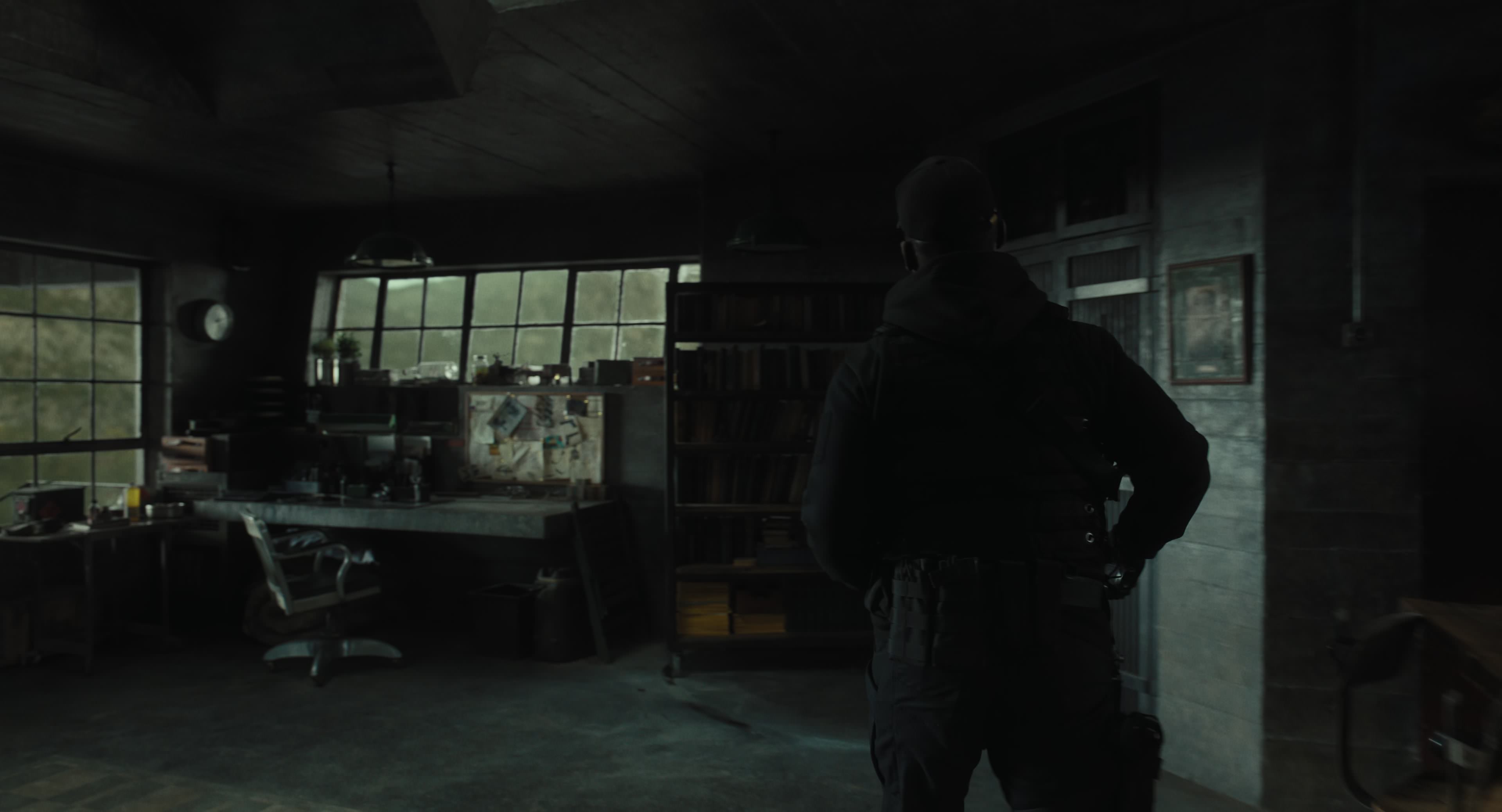 The Gorge (2025) [4K] HD screenshot 14636