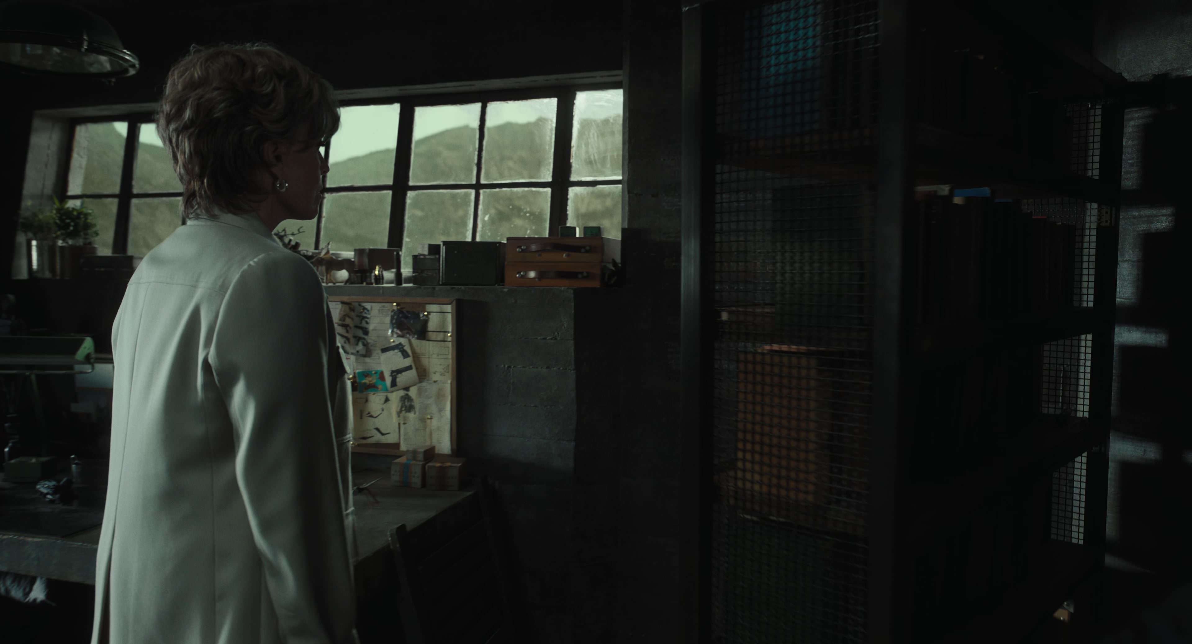 The Gorge (2025) [4K] movie still 14647