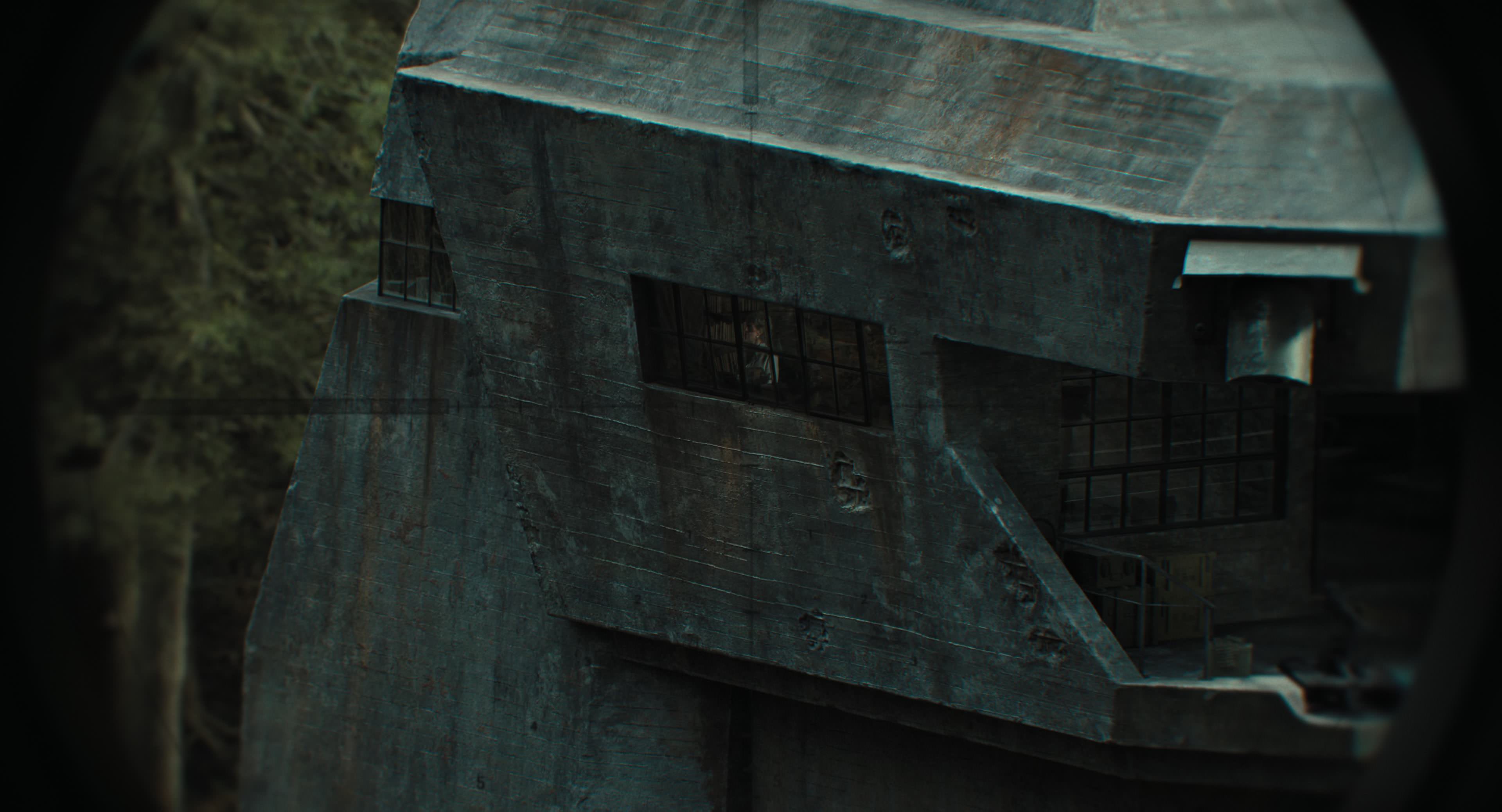 The Gorge (2025) [4K] HD screenshot 14657