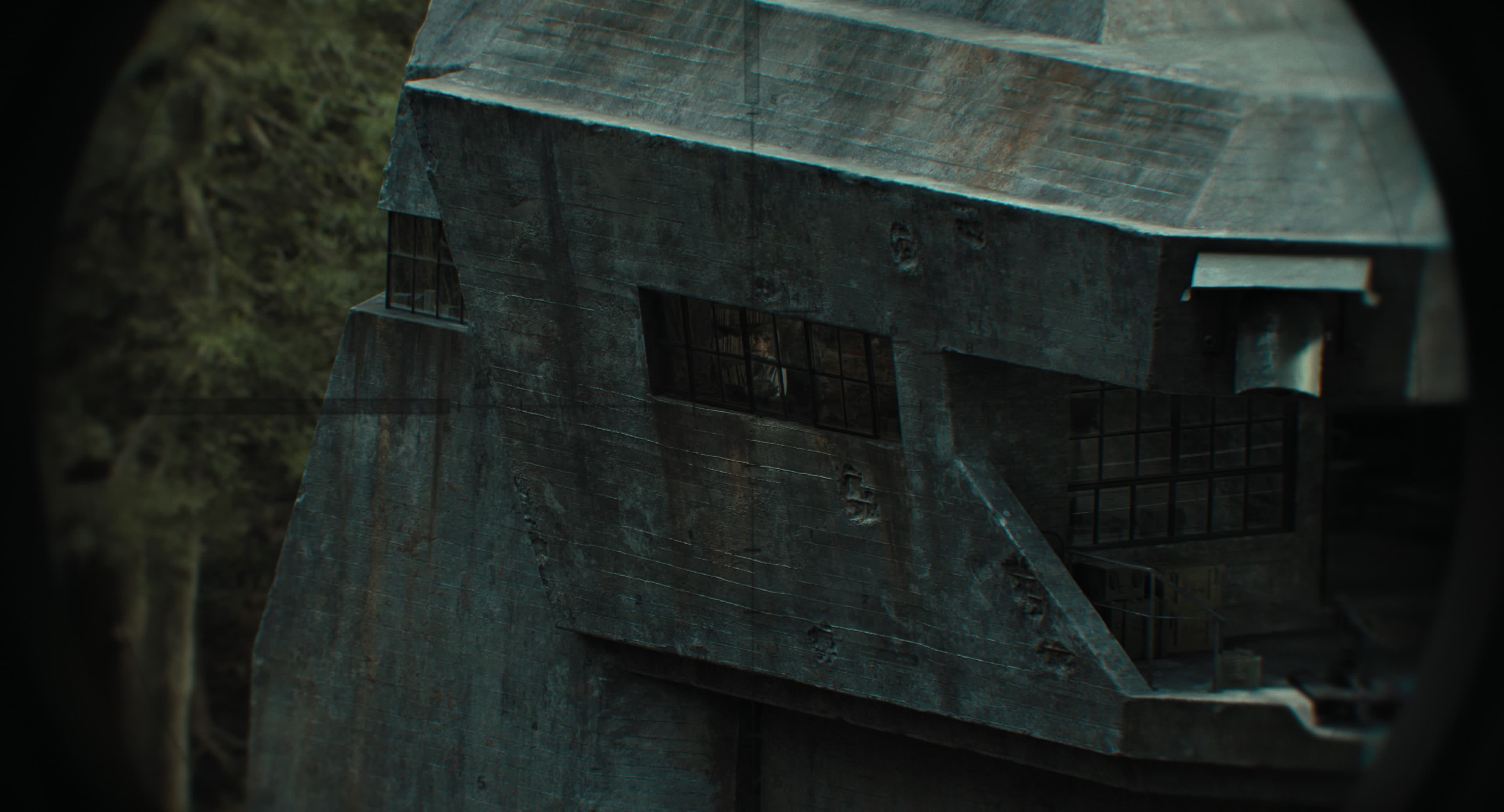 The Gorge (2025) [4K] movie still 14659
