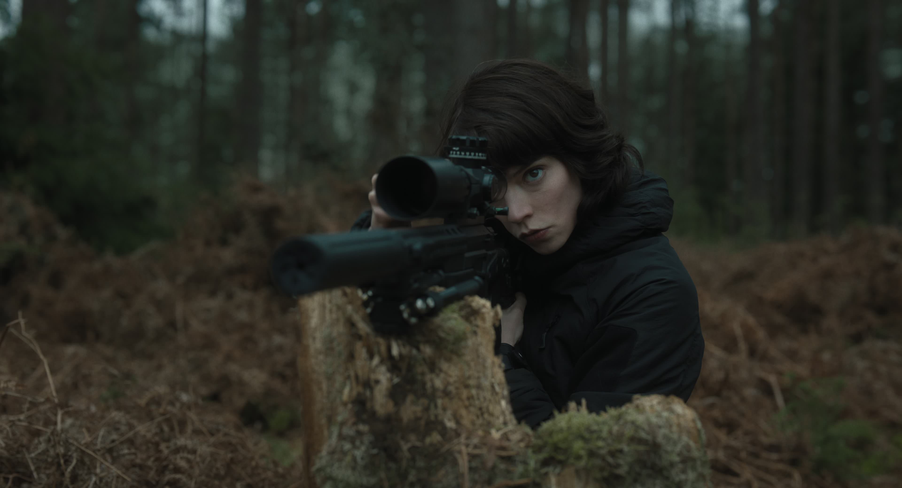 The Gorge (2025) [4K] HD screenshot 14663