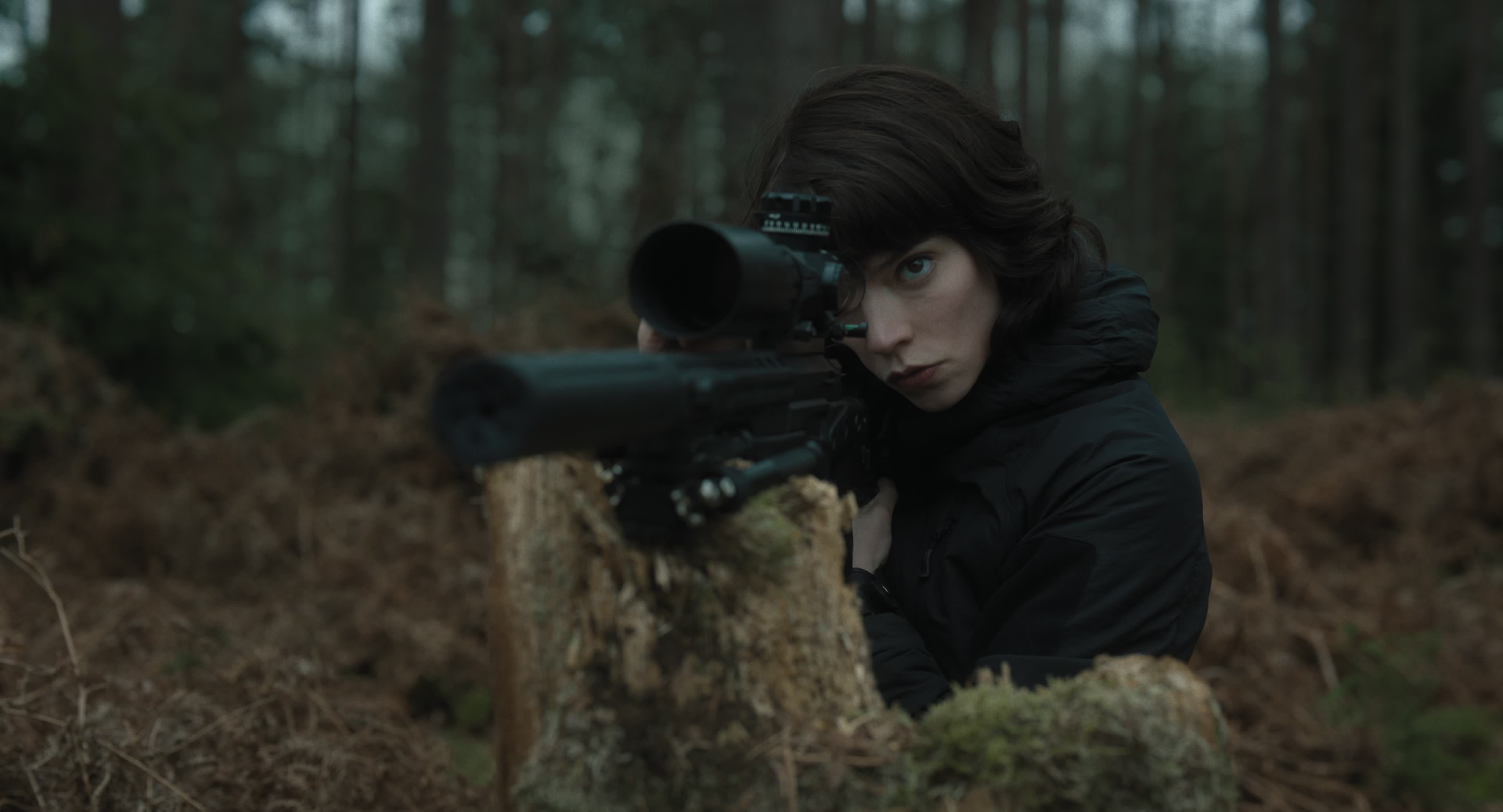 The Gorge (2025) [4K] movie still 14665