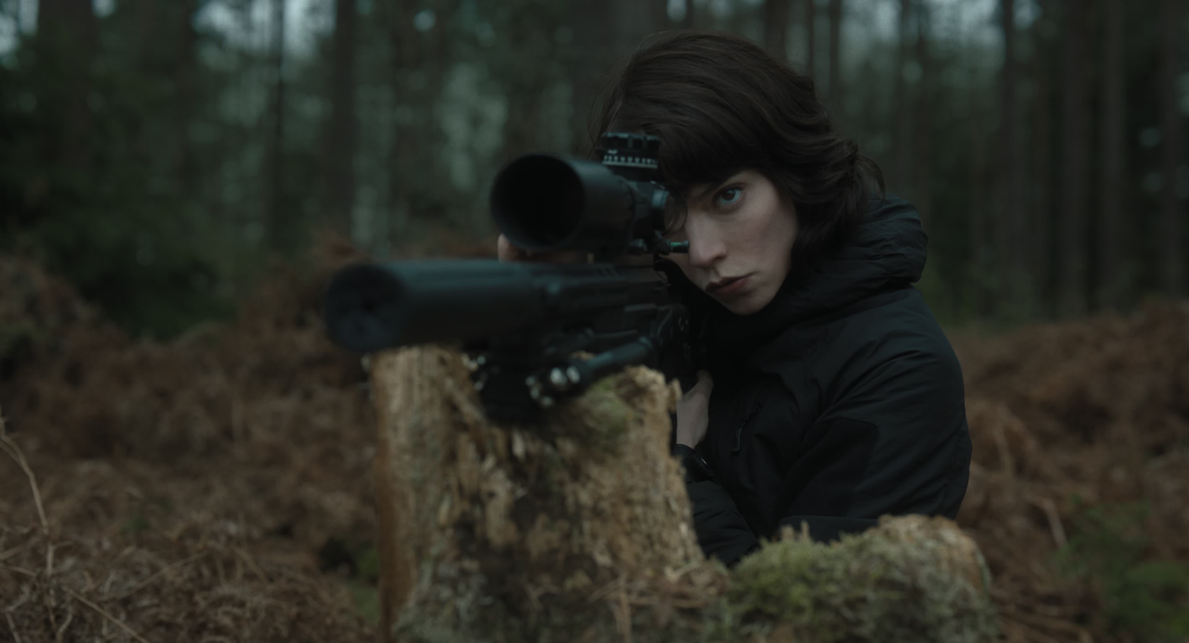 The Gorge (2025) [4K] HD screenshot 14666