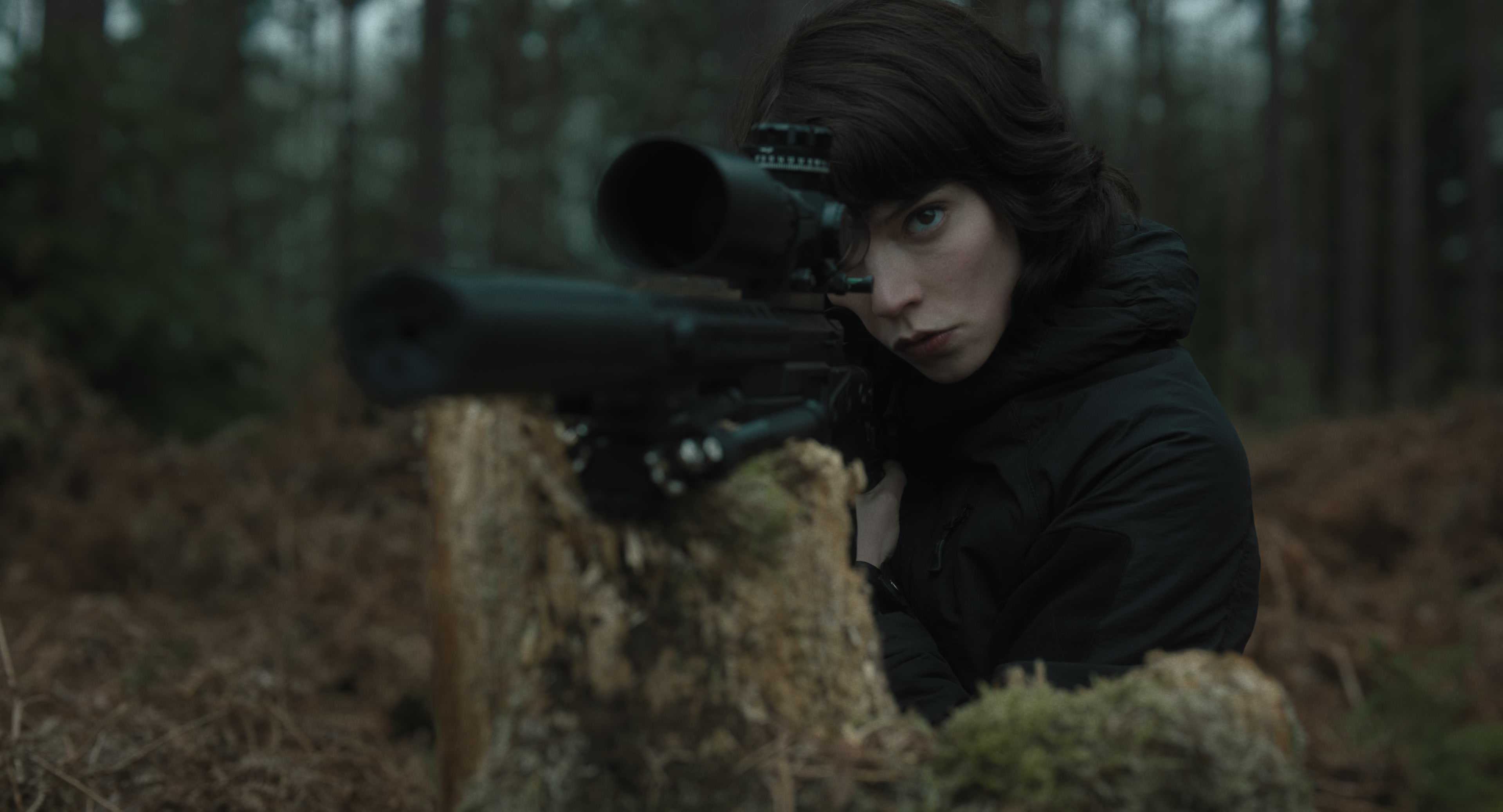 The Gorge (2025) [4K] movie still 14668