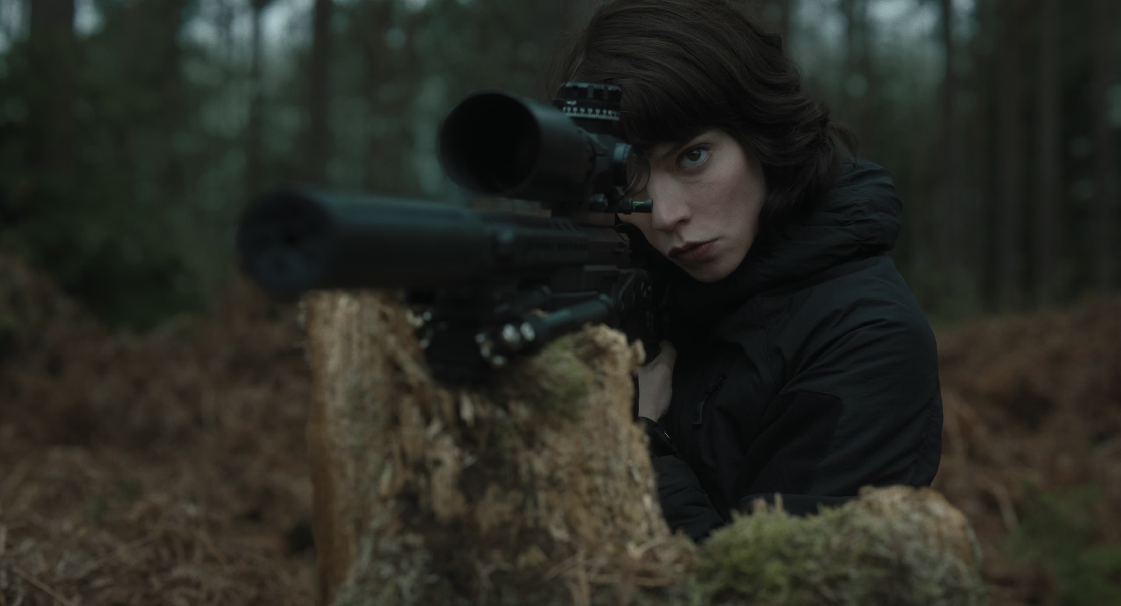 The Gorge (2025) [4K] HD screenshot 14669