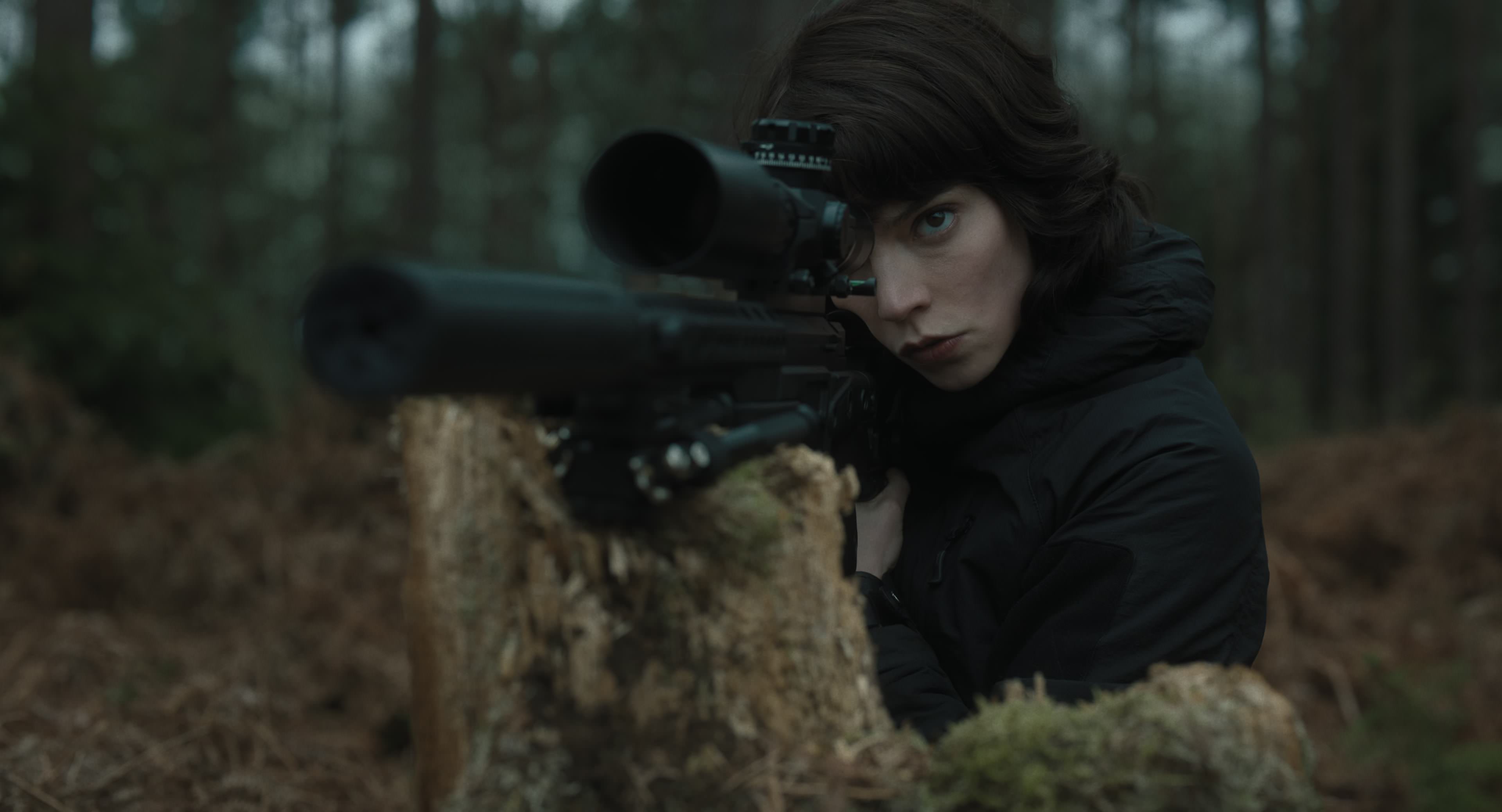 The Gorge (2025) [4K] screencap 14670