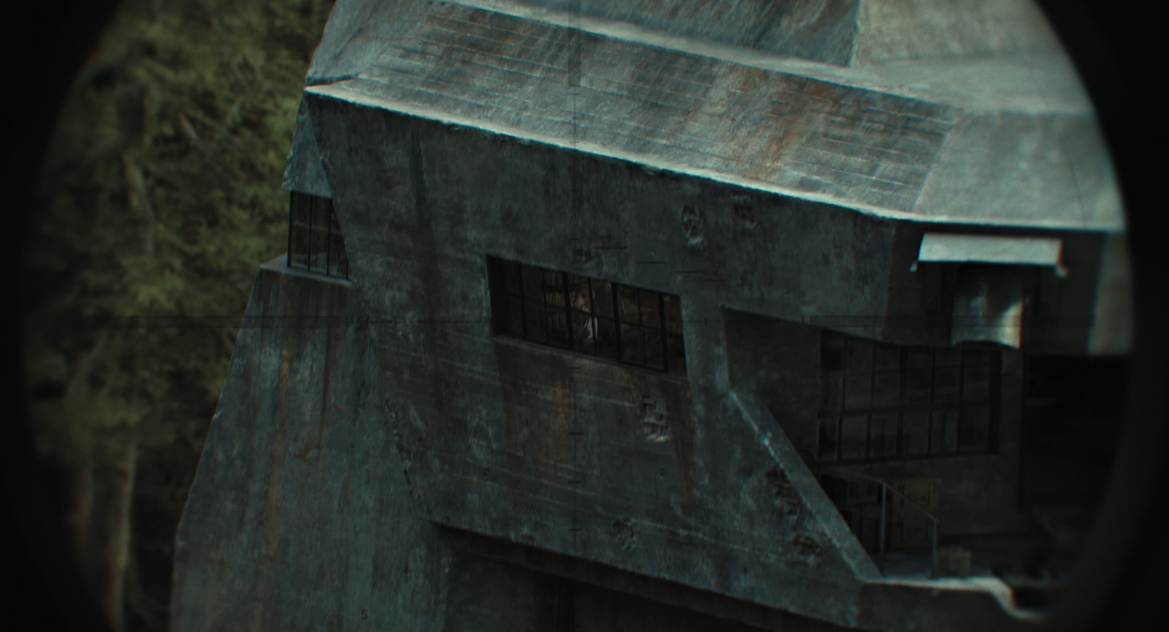 The Gorge (2025) [4K] movie still 14671