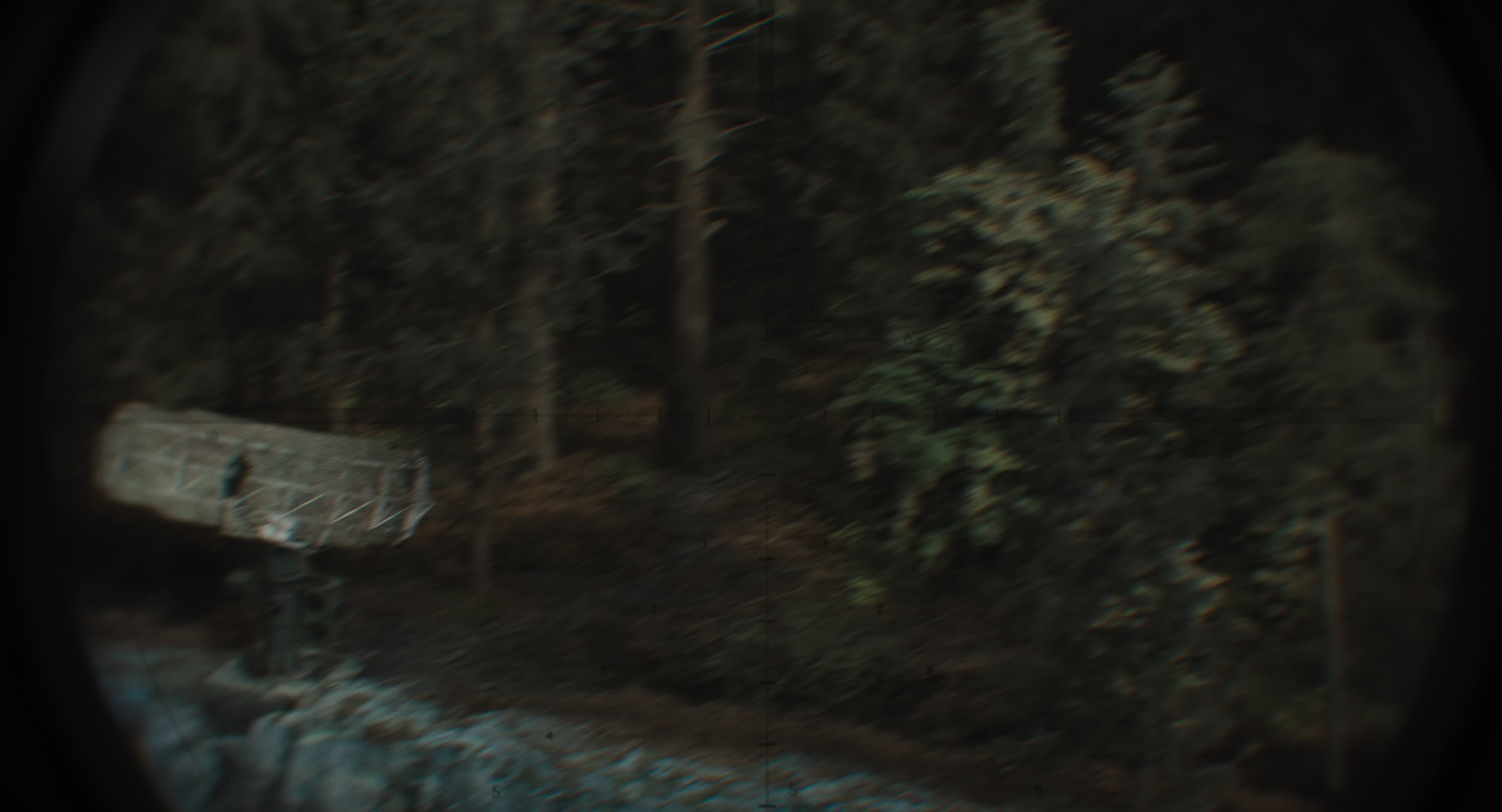 The Gorge (2025) [4K] movie still 14680