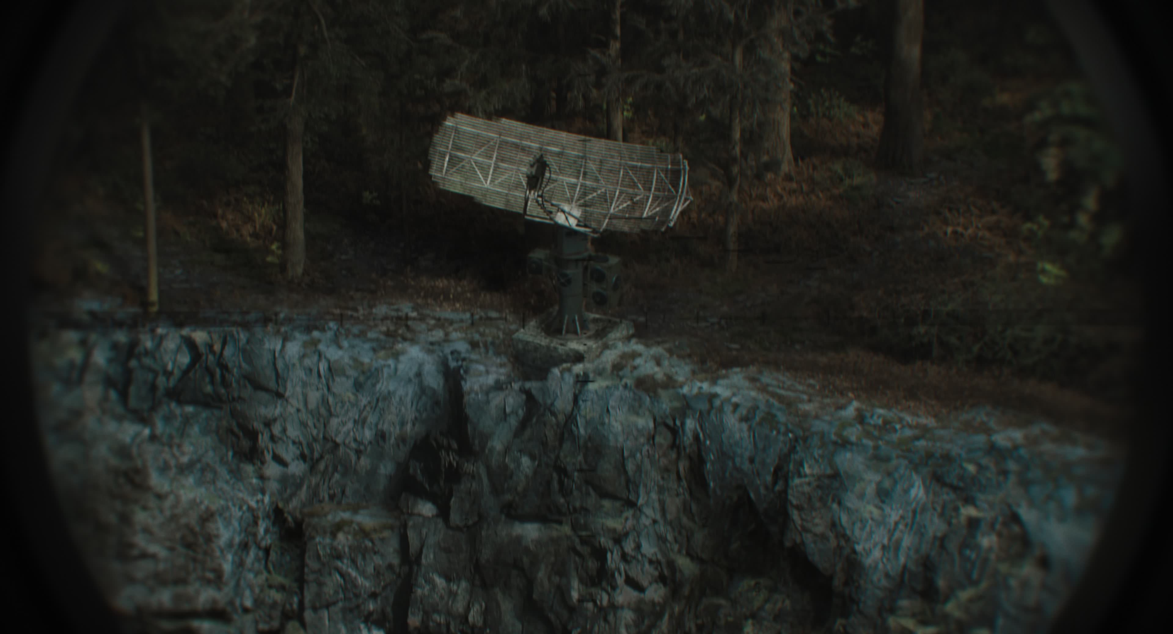 The Gorge (2025) [4K] movie still 14683