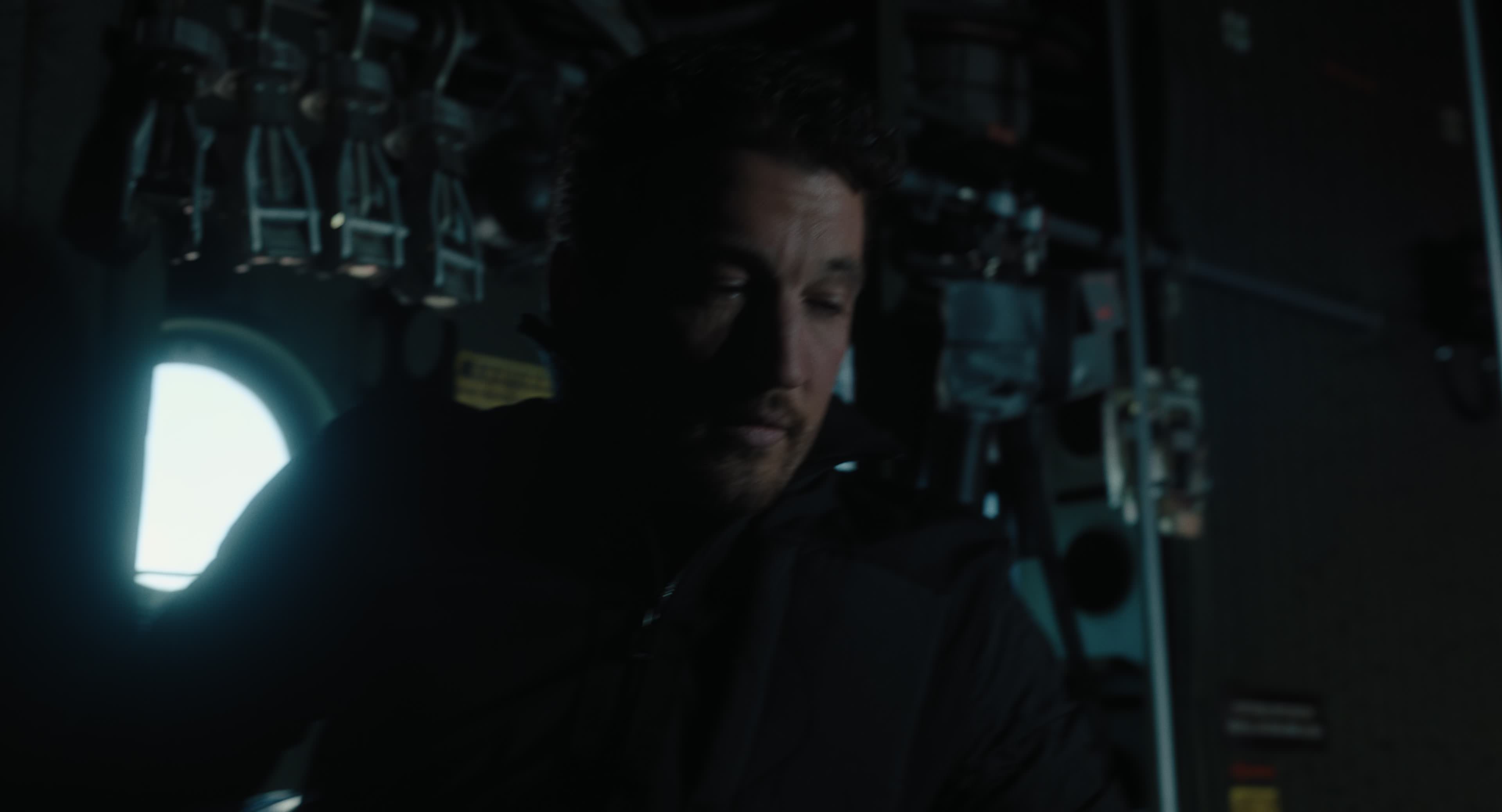 The Gorge (2025) [4K] HD screenshot 1469