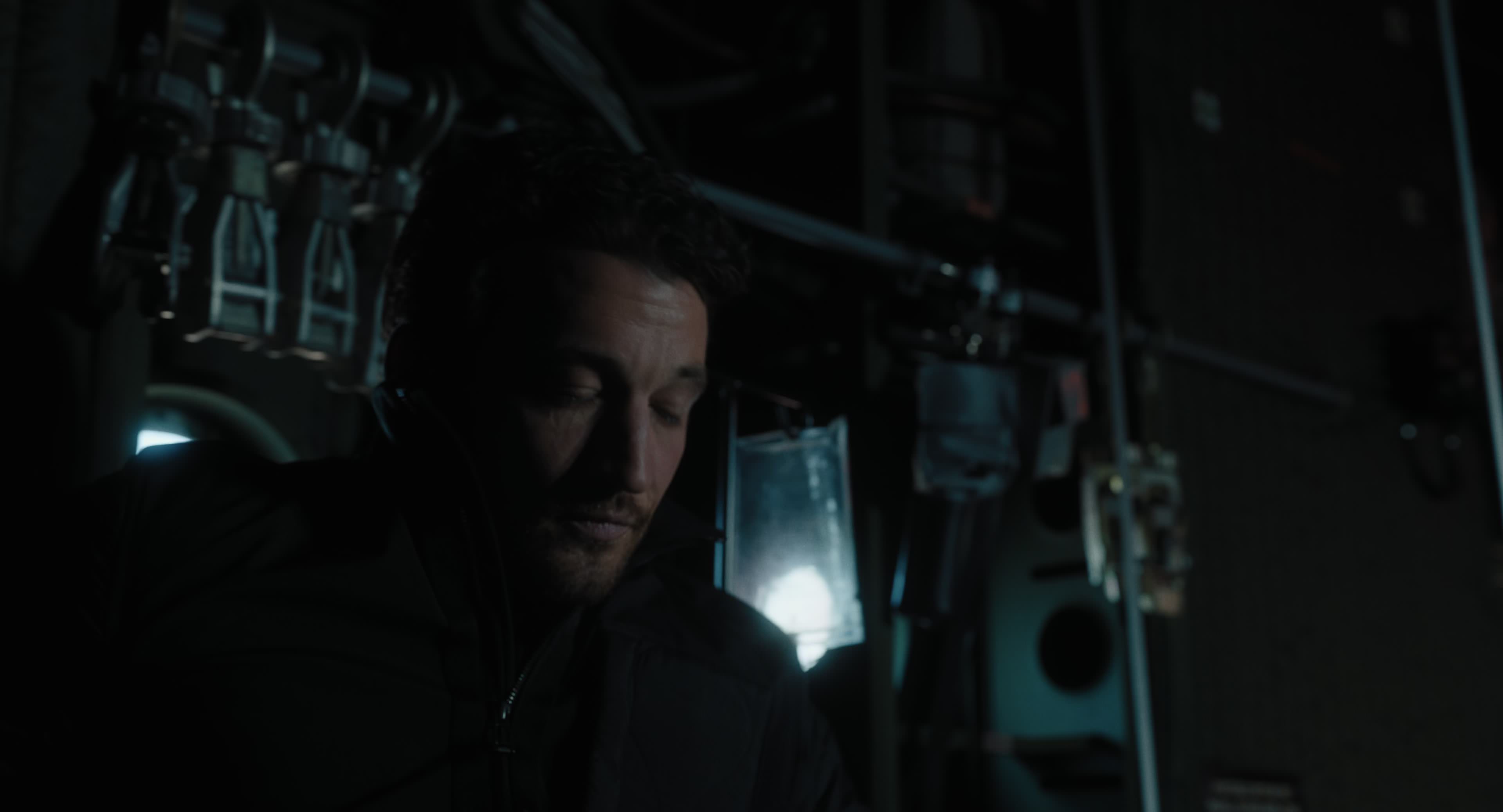 The Gorge (2025) [4K] screencap 1470