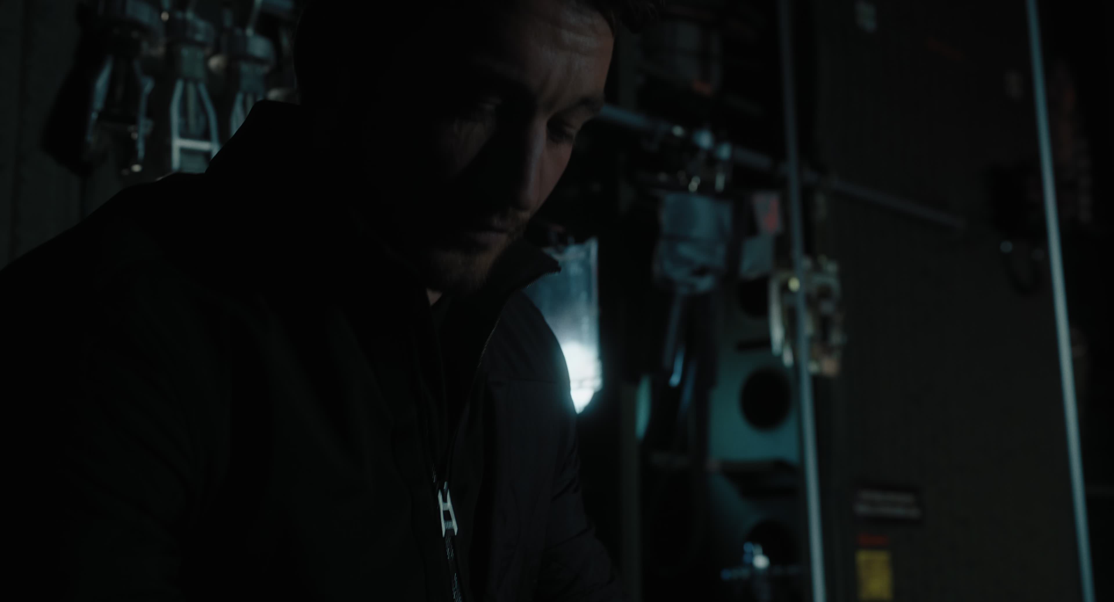 The Gorge (2025) [4K] HD screenshot 1472