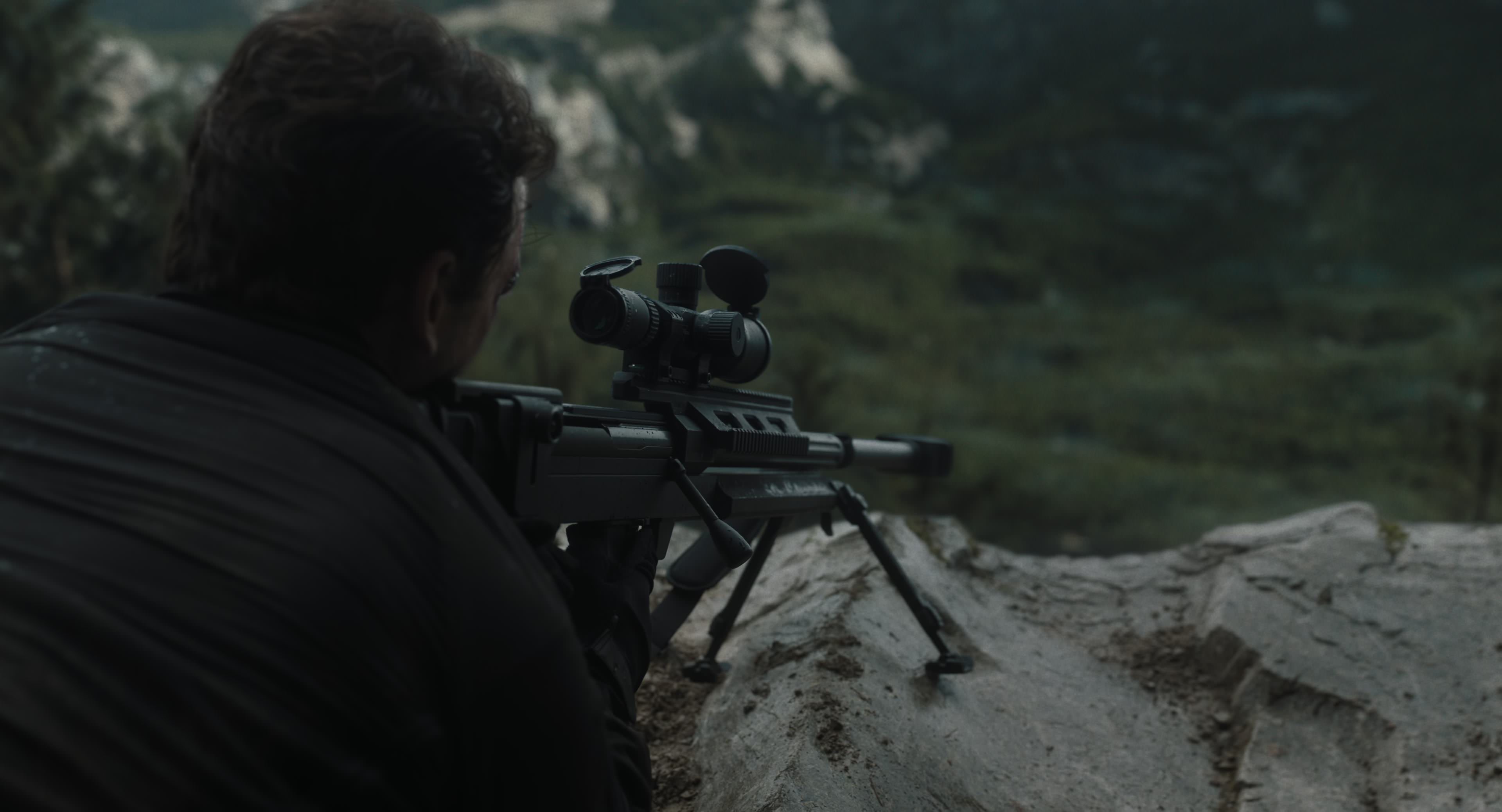 The Gorge (2025) [4K] movie still 14731