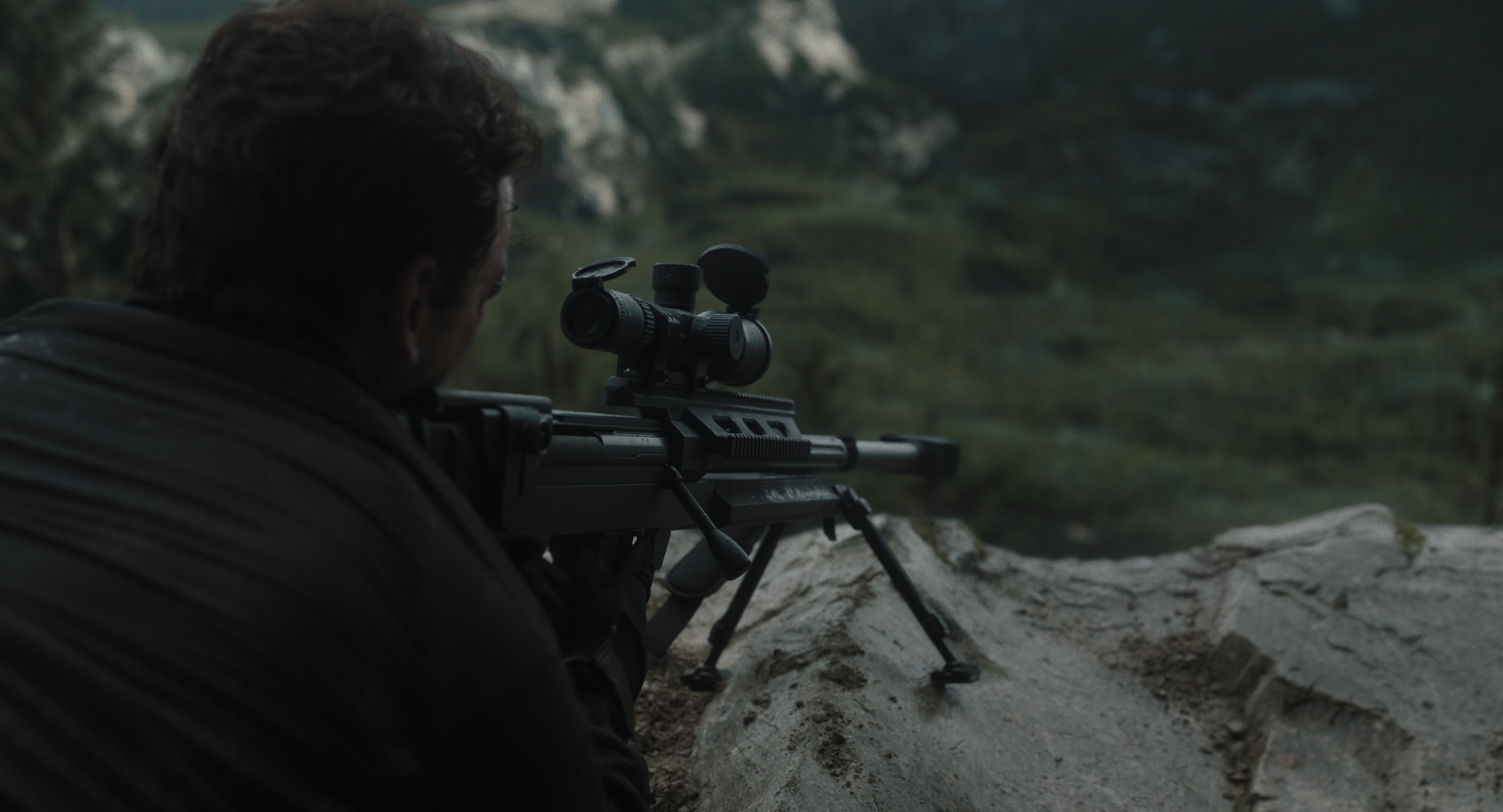The Gorge (2025) [4K] HD screenshot 14732