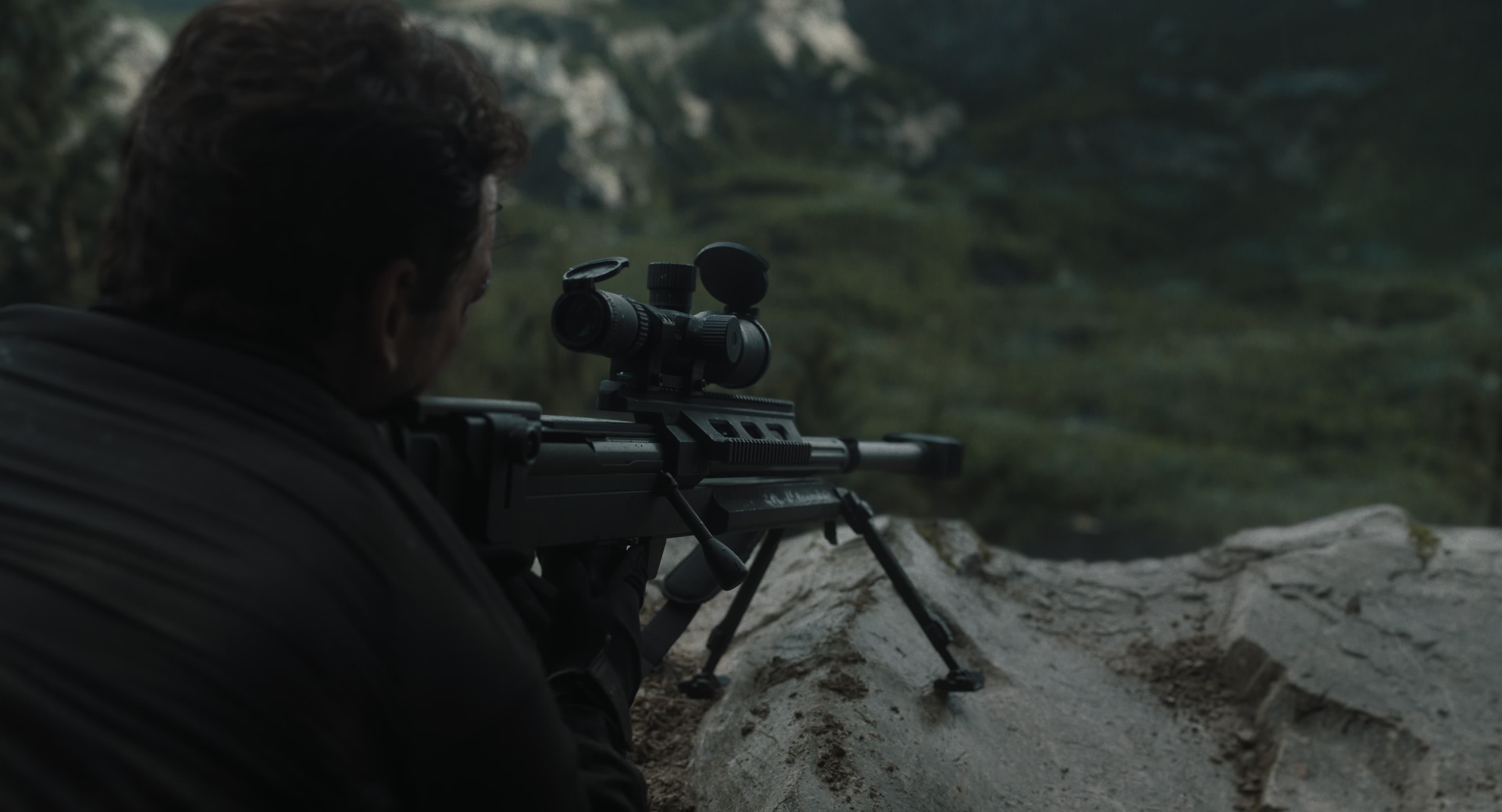 The Gorge (2025) [4K] screencap 14733