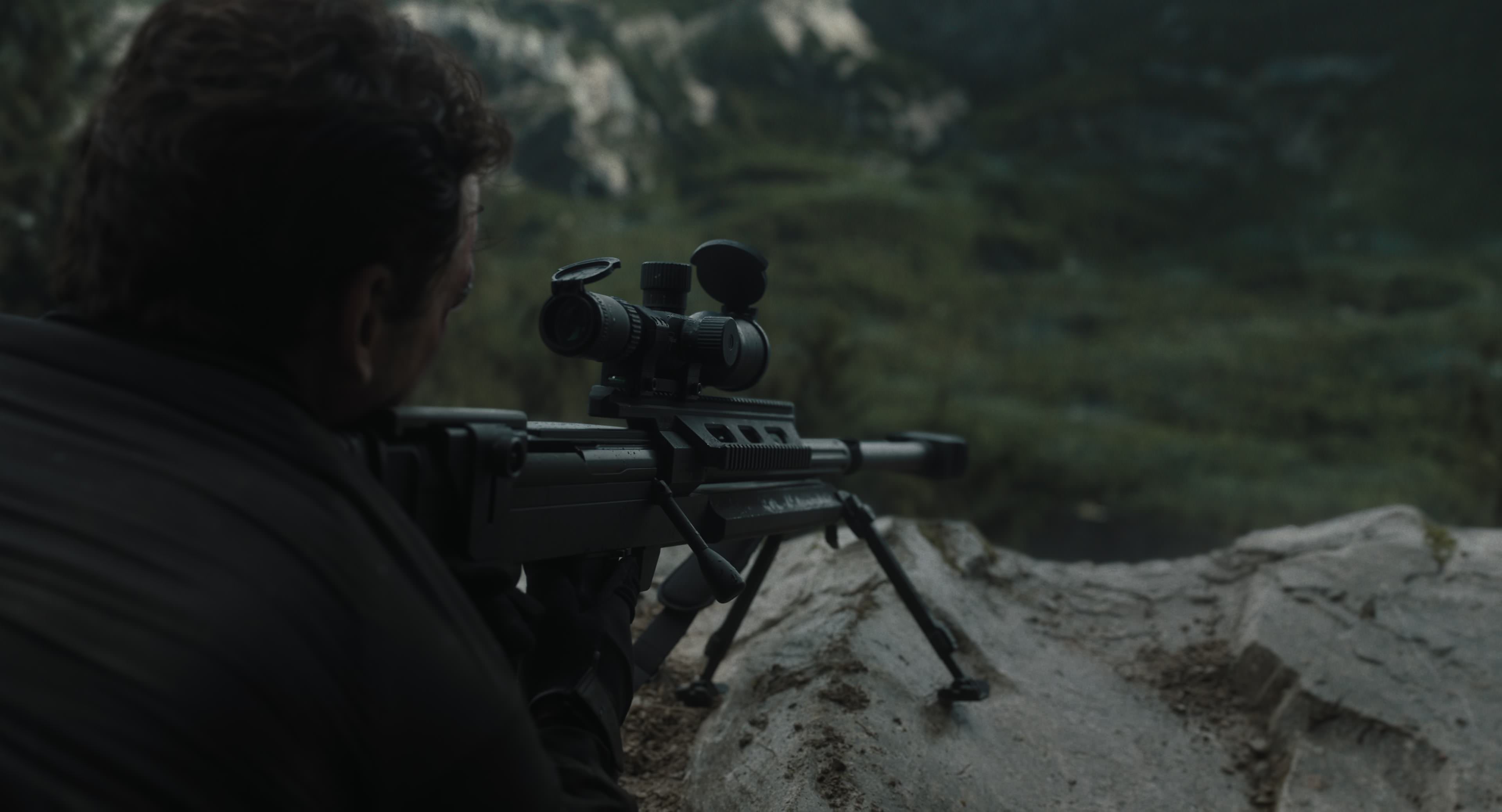The Gorge (2025) [4K] movie still 14734