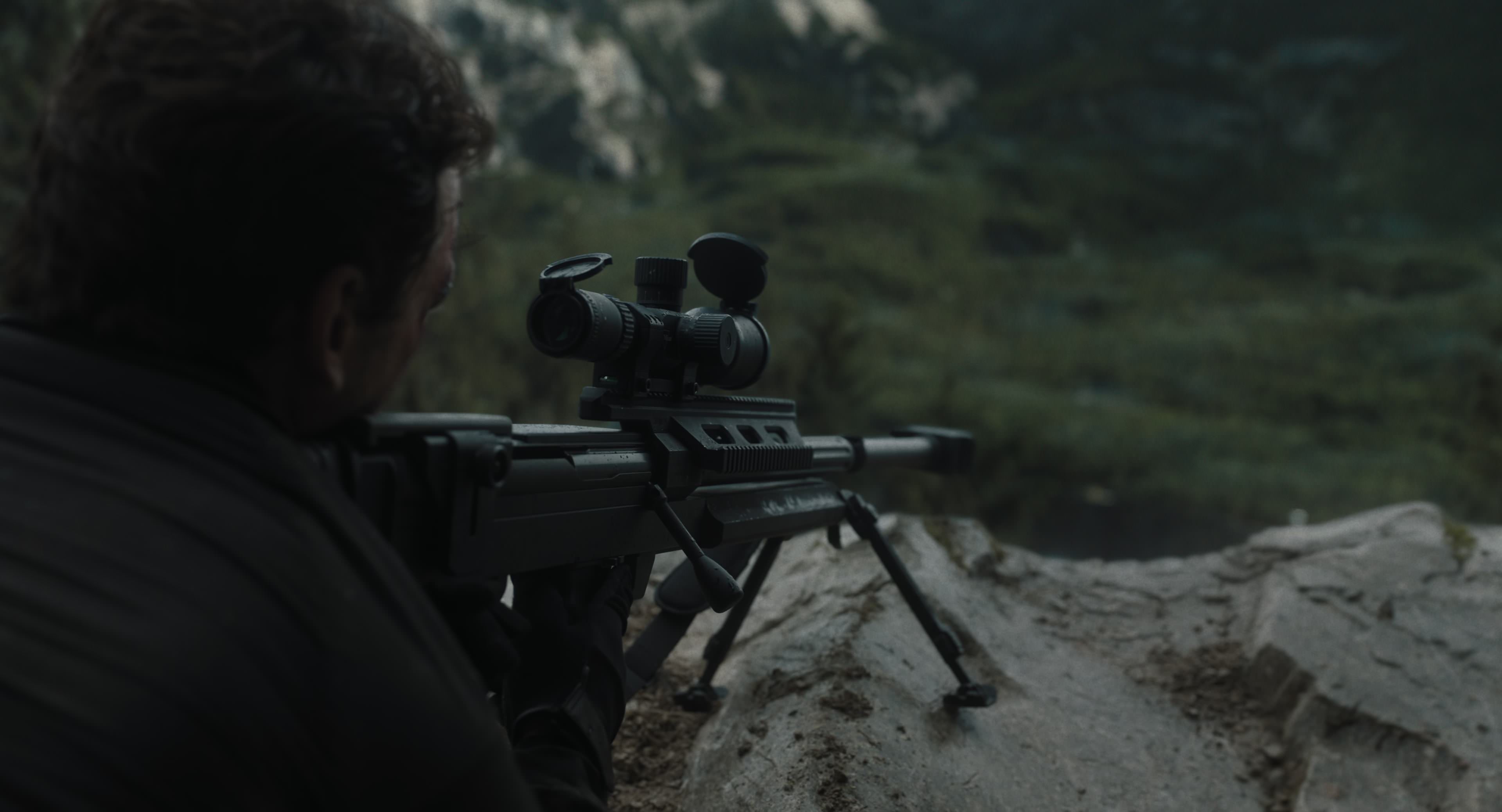 The Gorge (2025) [4K] HD screenshot 14735