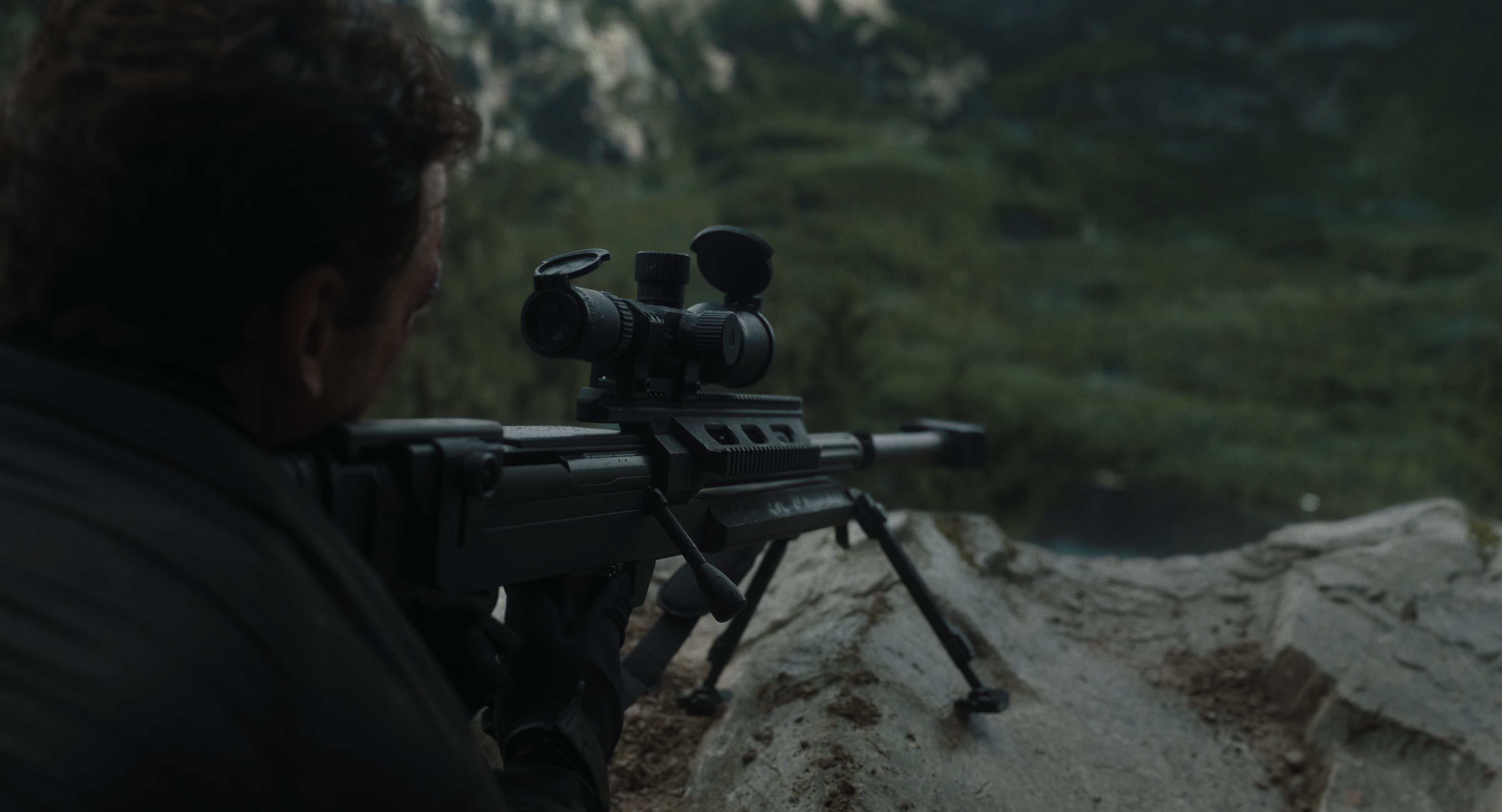 The Gorge (2025) [4K] screencap 14736