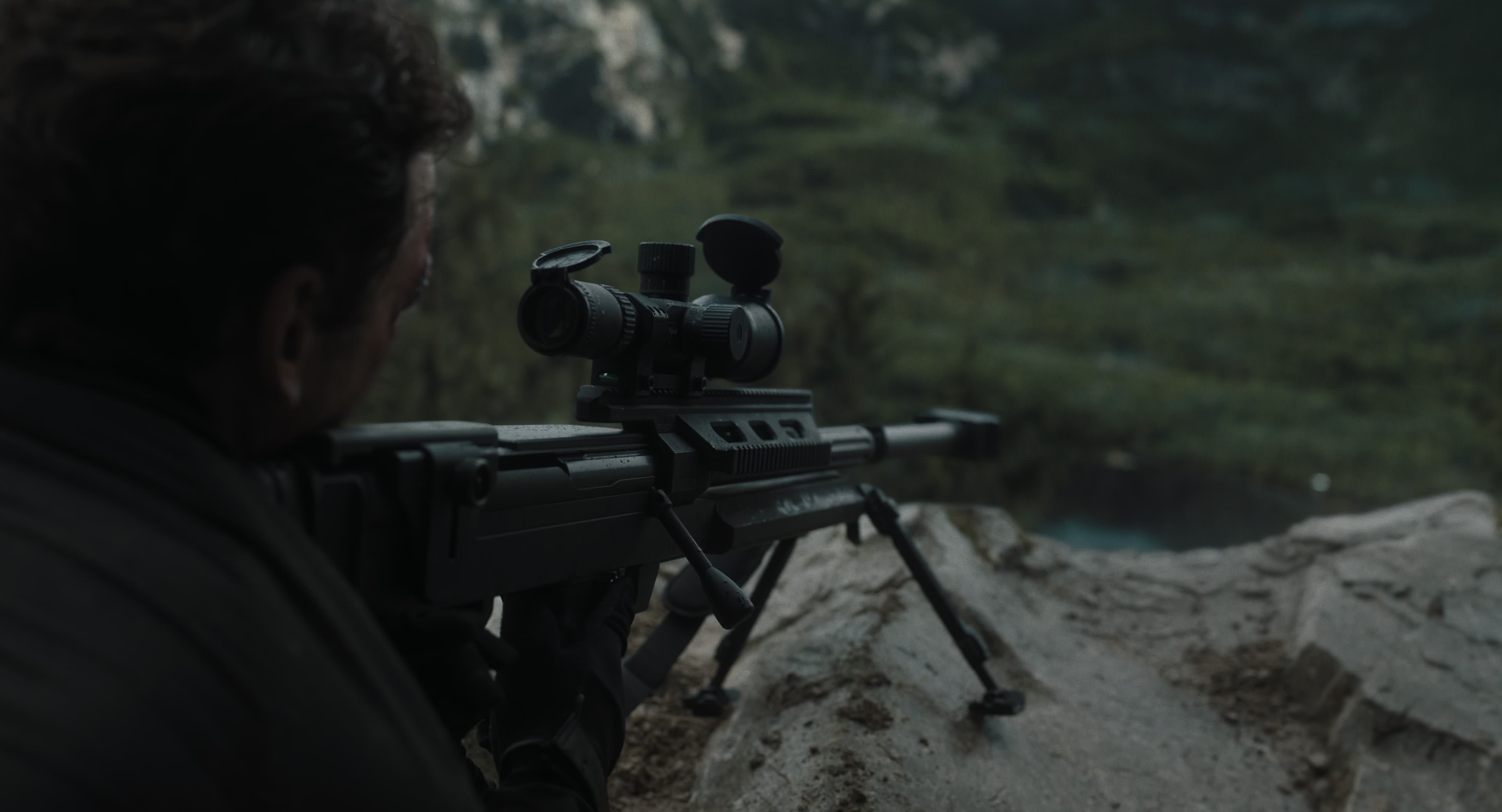 The Gorge (2025) [4K] movie still 14737