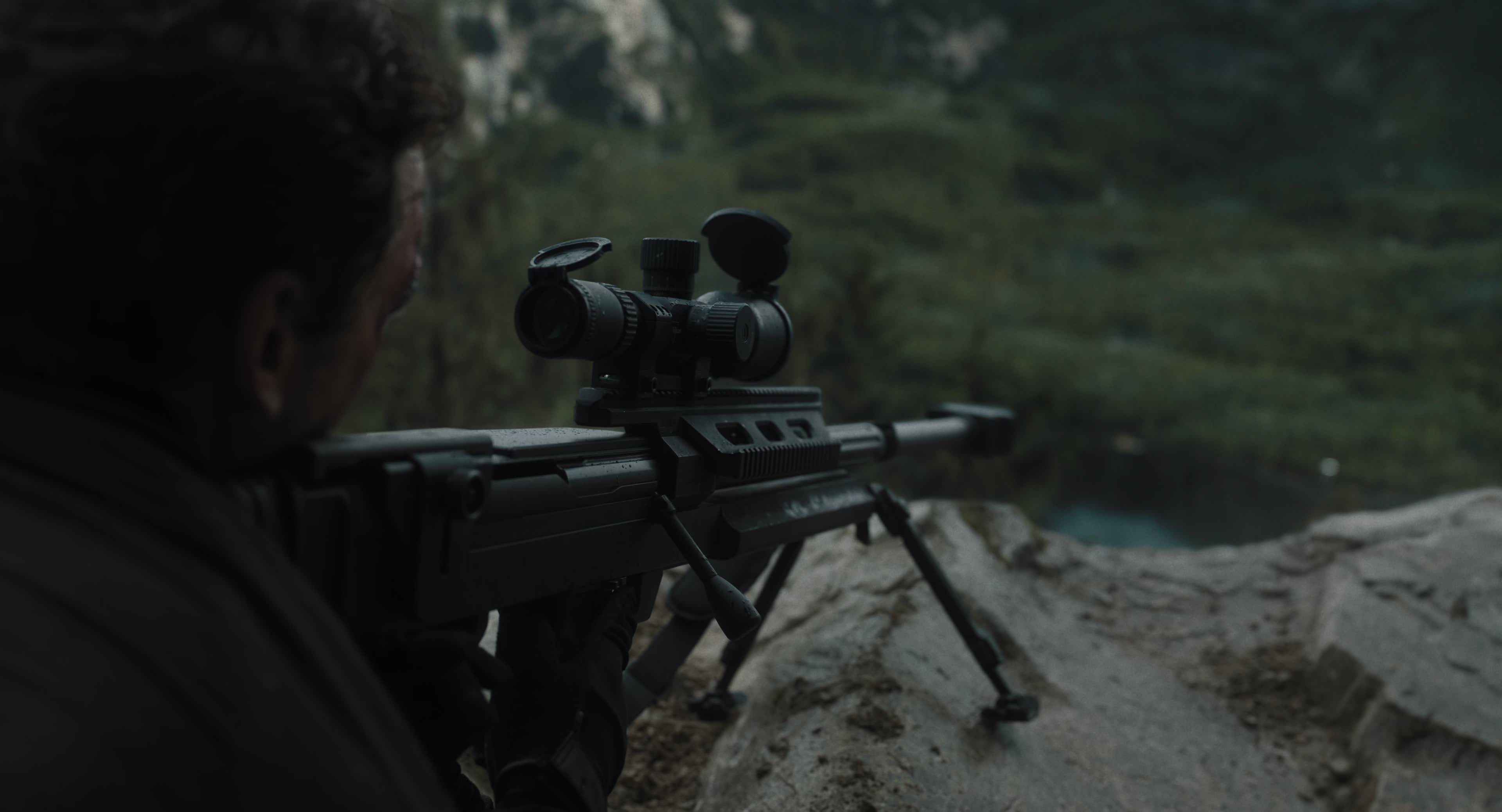 The Gorge (2025) [4K] HD screenshot 14738