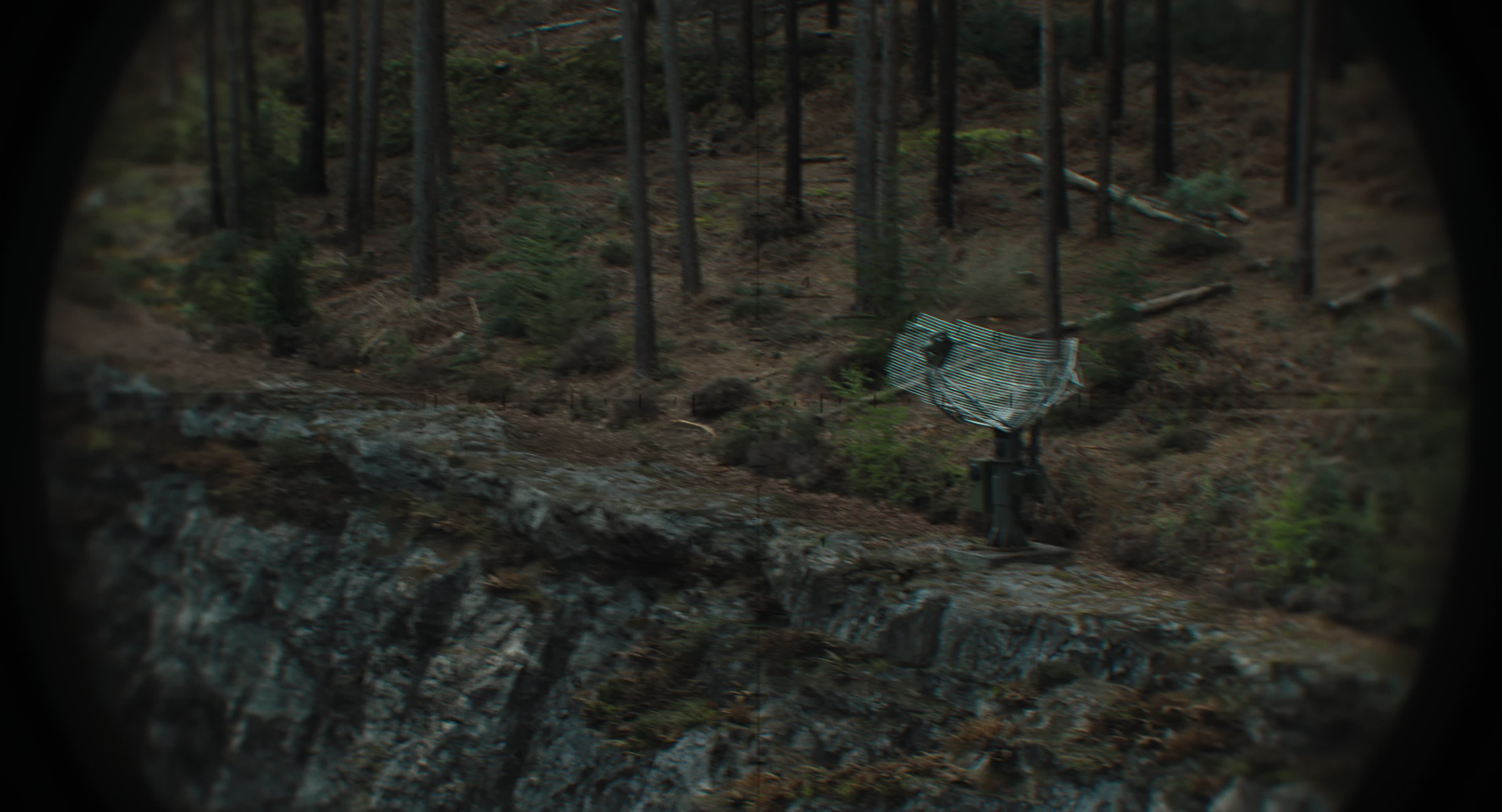 The Gorge (2025) [4K] movie still 14749