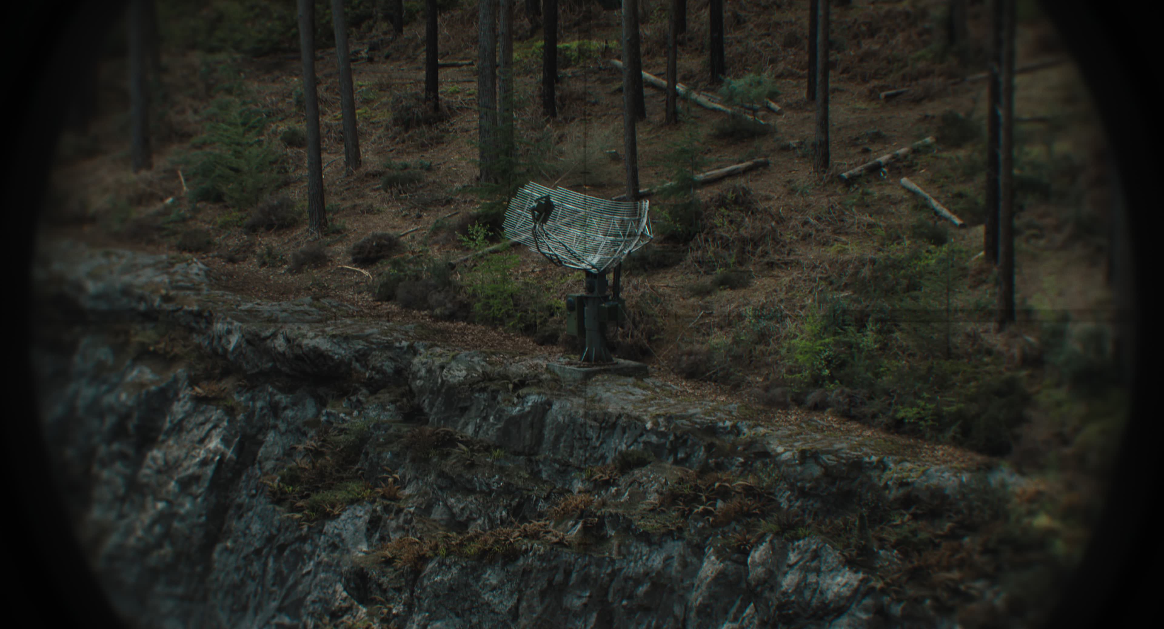 The Gorge (2025) [4K] movie still 14752