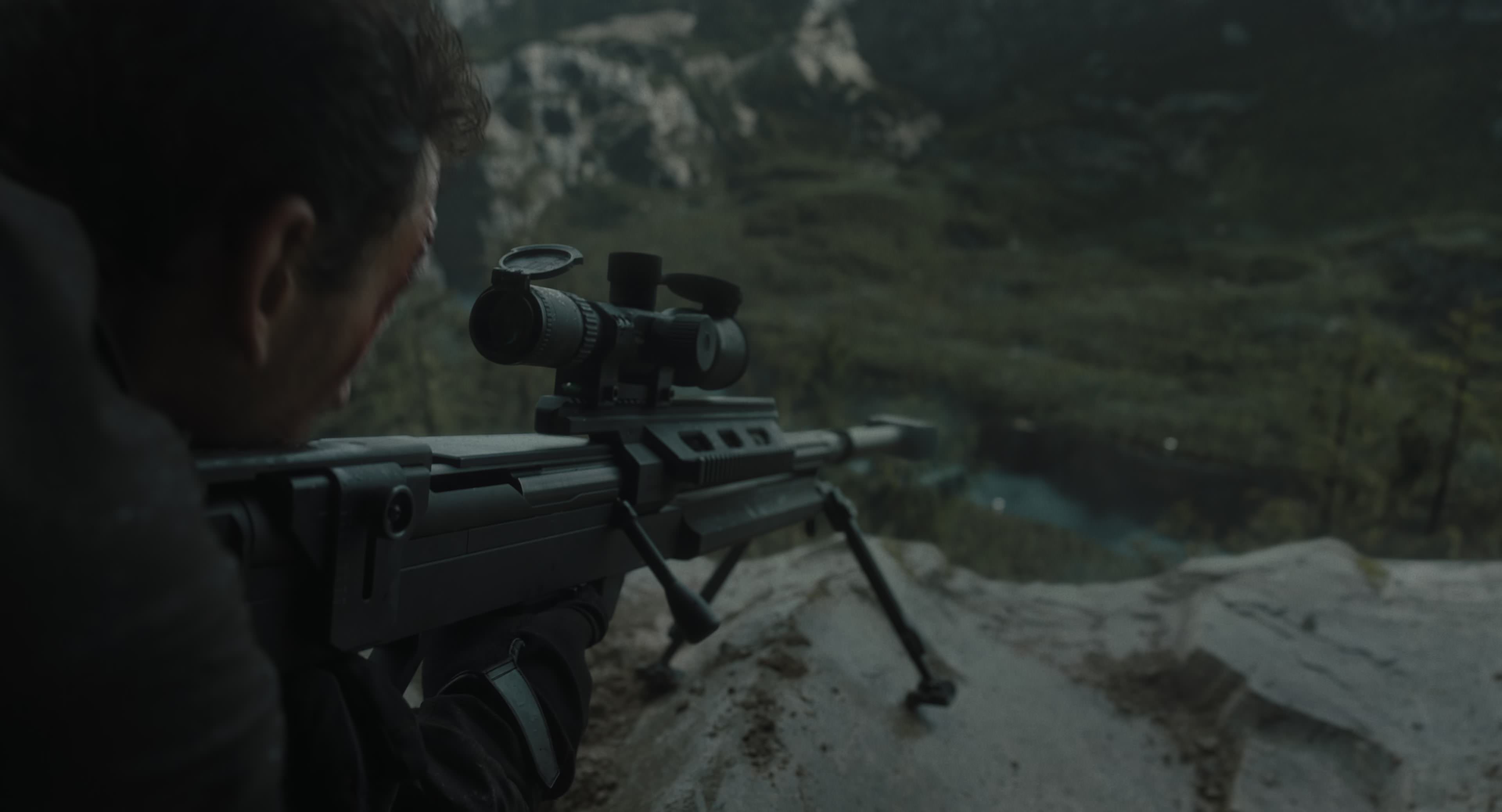 The Gorge (2025) [4K] screencap 14787