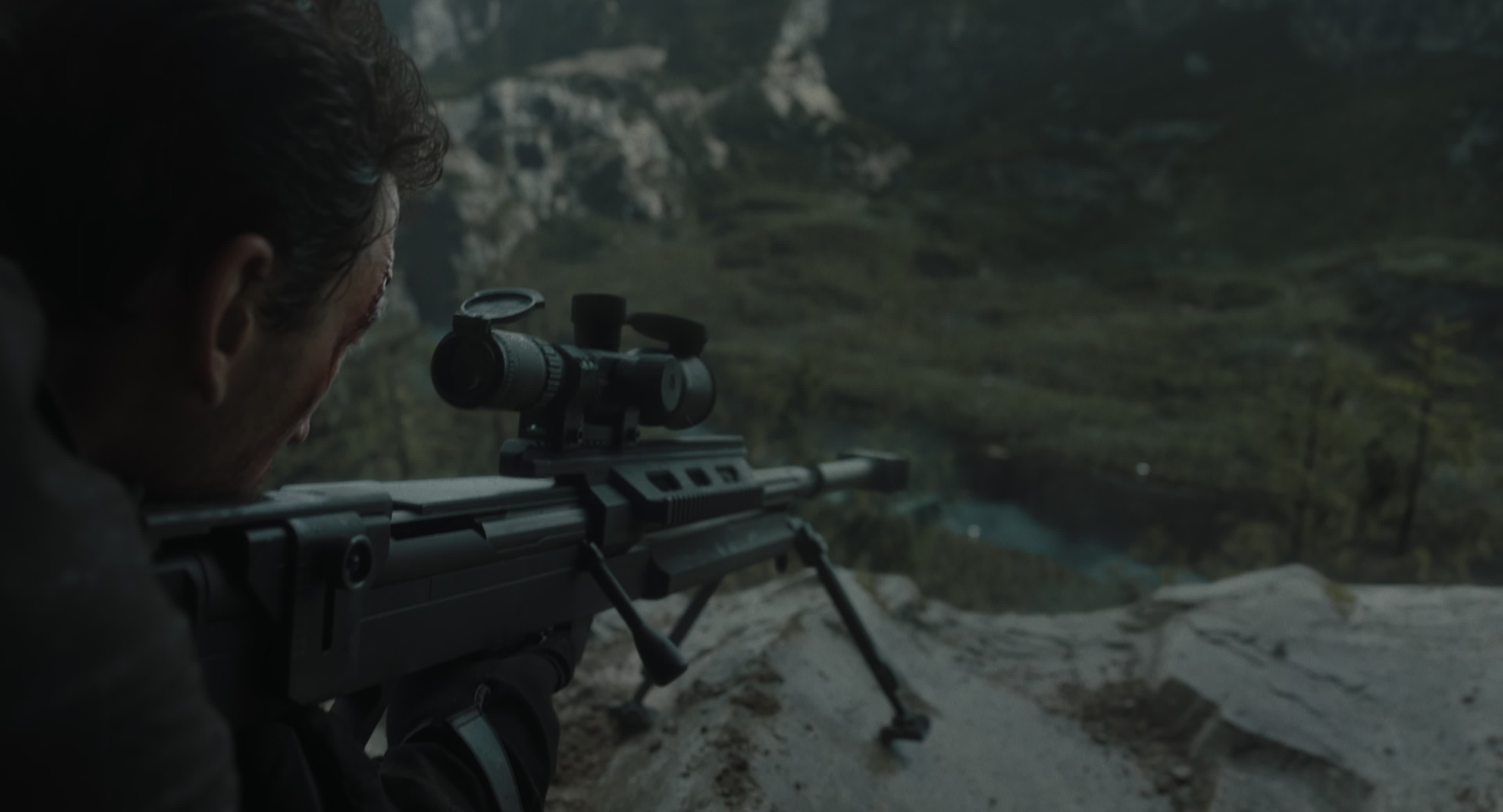 The Gorge (2025) [4K] movie still 14788