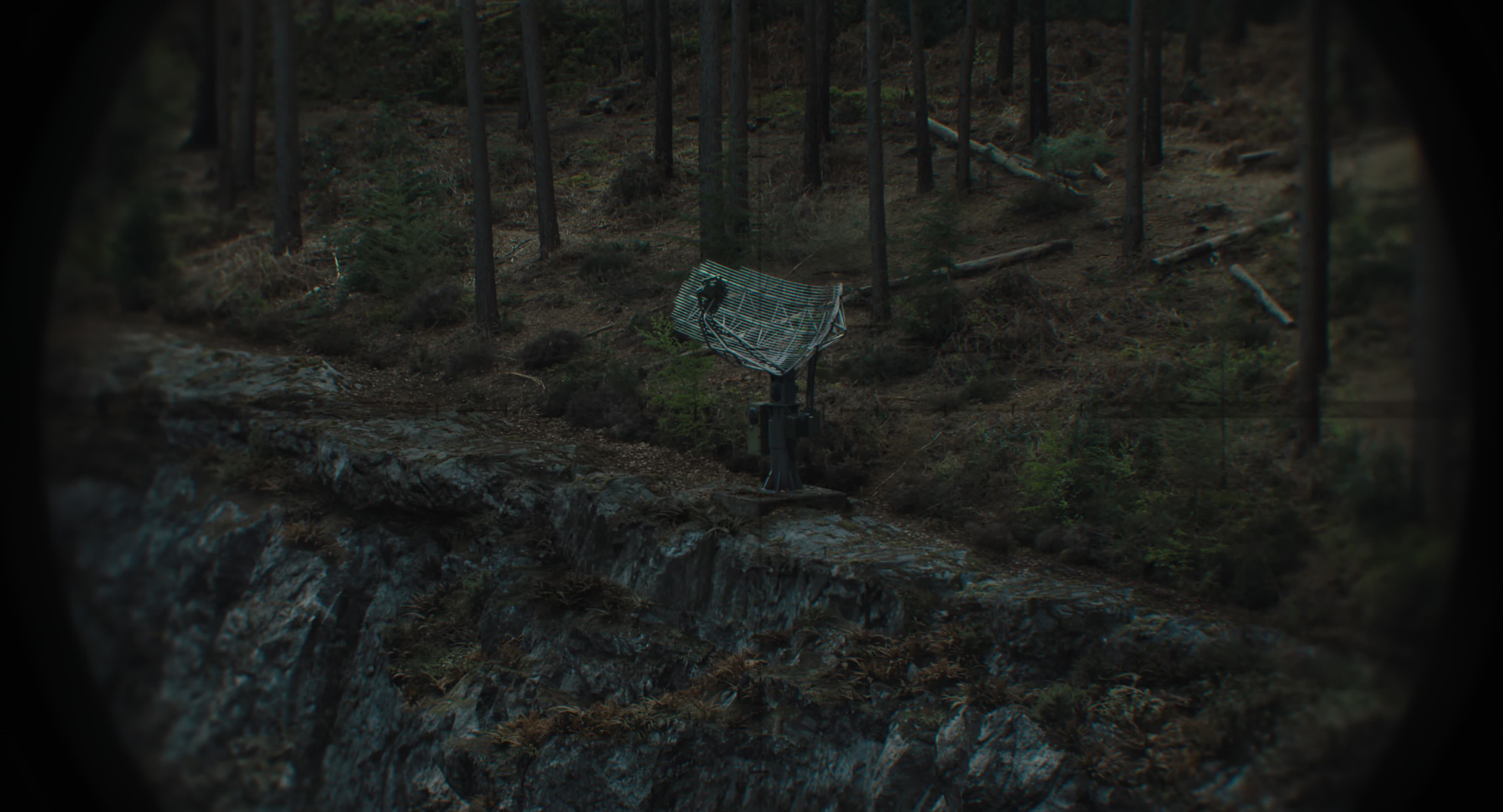 The Gorge (2025) [4K] movie still 14791
