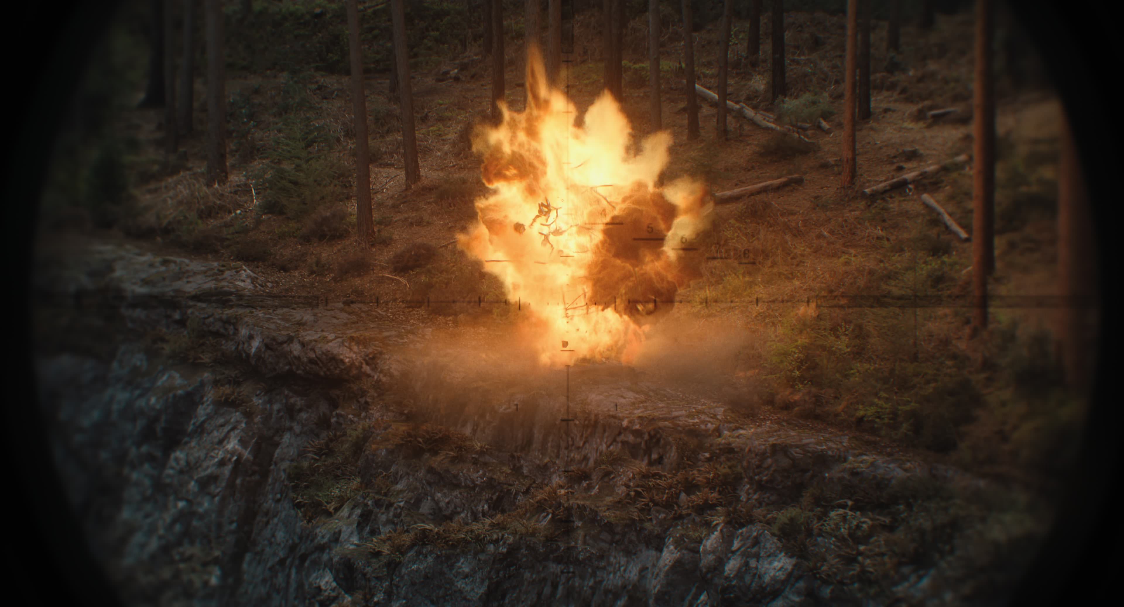 The Gorge (2025) [4K] screencap 14793