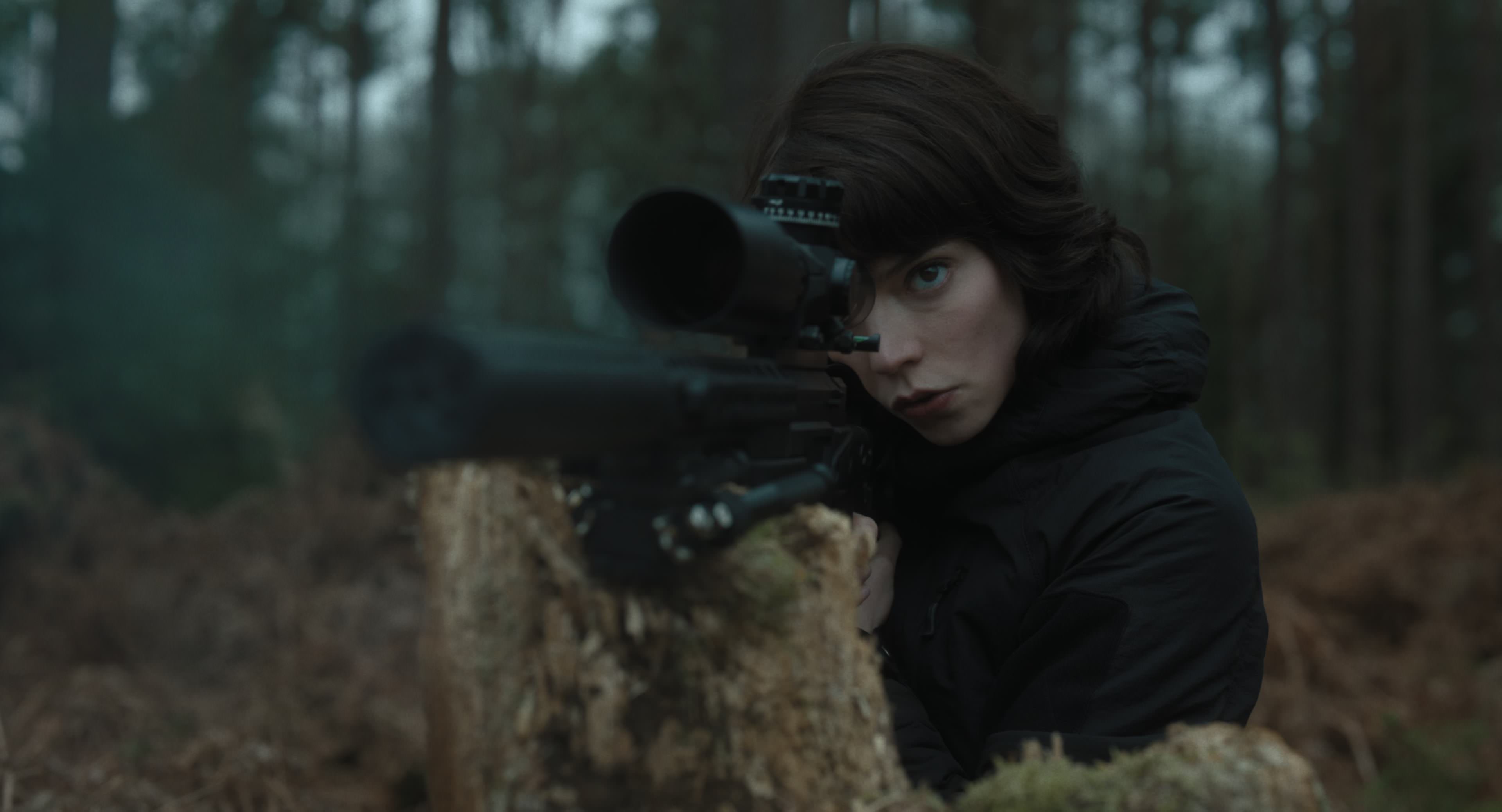 The Gorge (2025) [4K] HD screenshot 14798