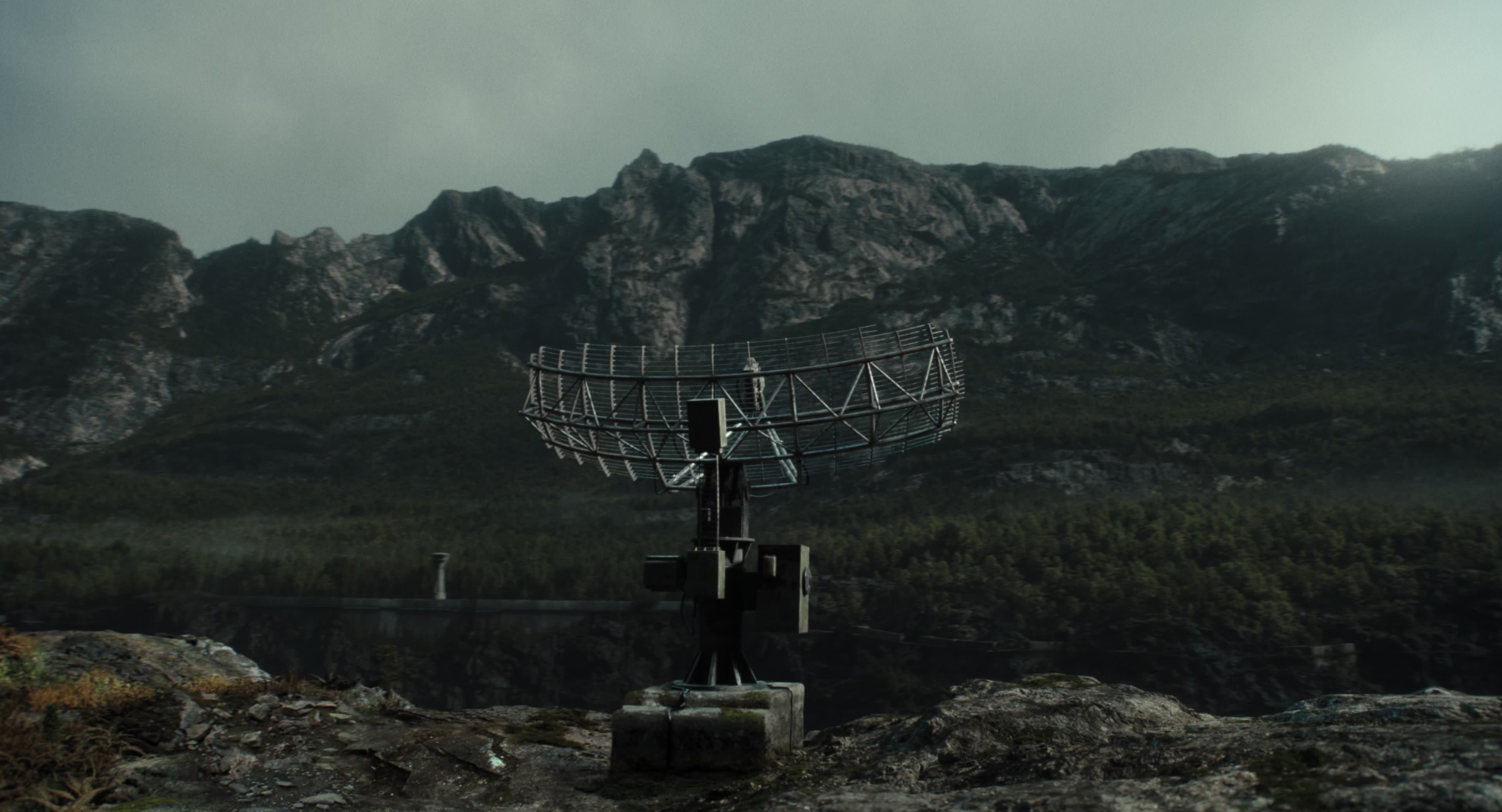 The Gorge (2025) [4K] movie still 14800