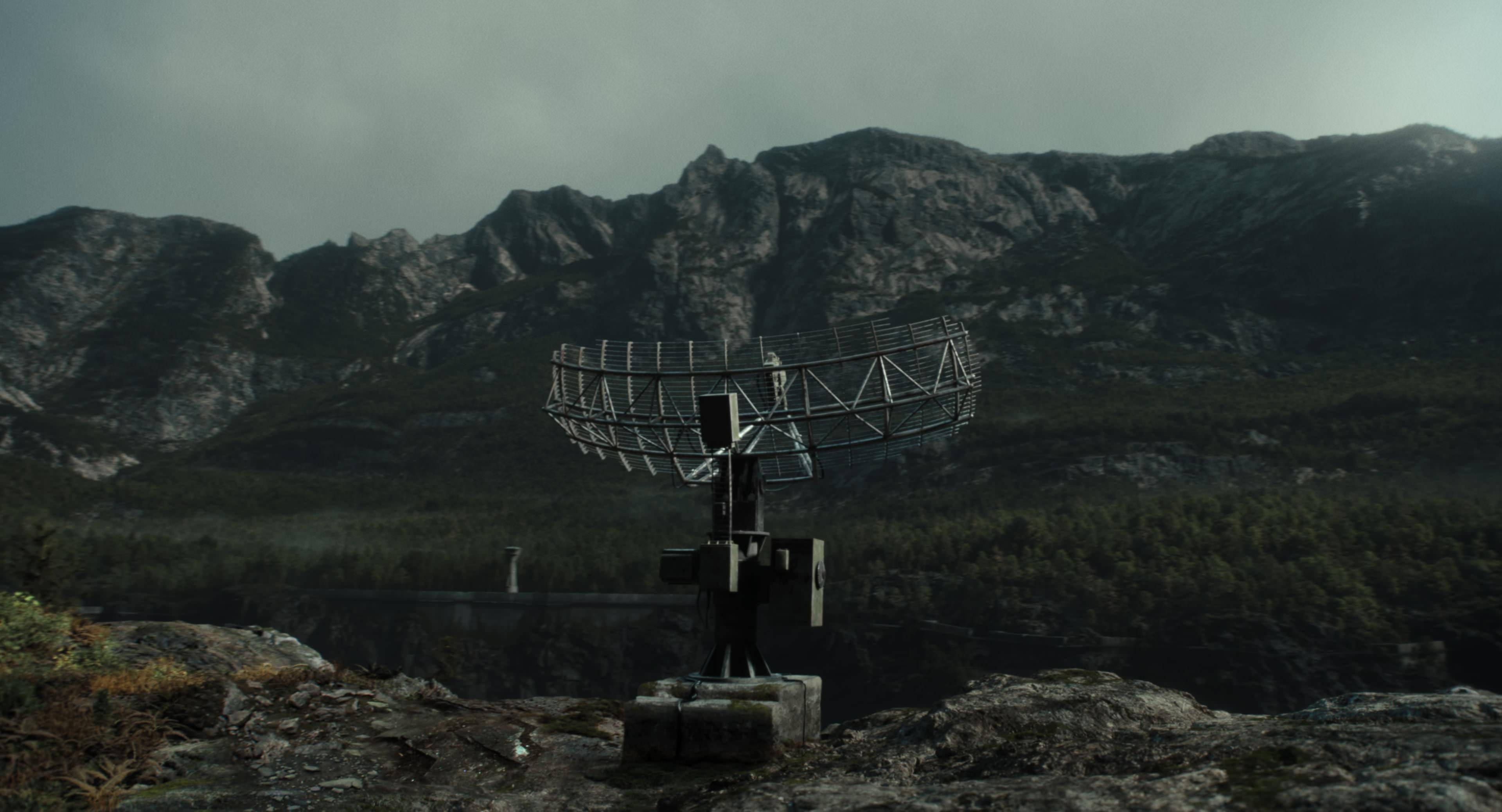 The Gorge (2025) [4K] HD screenshot 14801