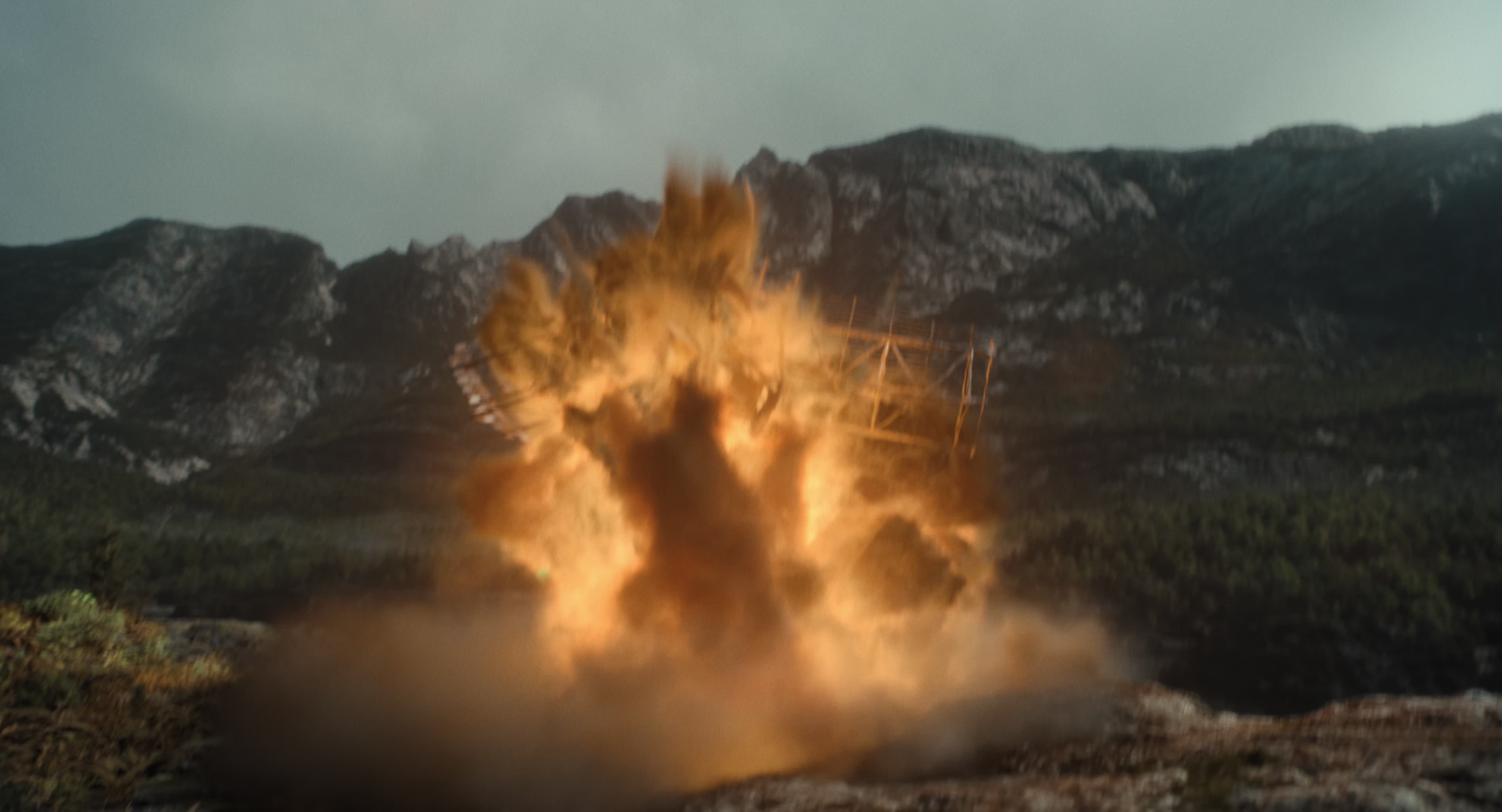 The Gorge (2025) [4K] screencap 14802