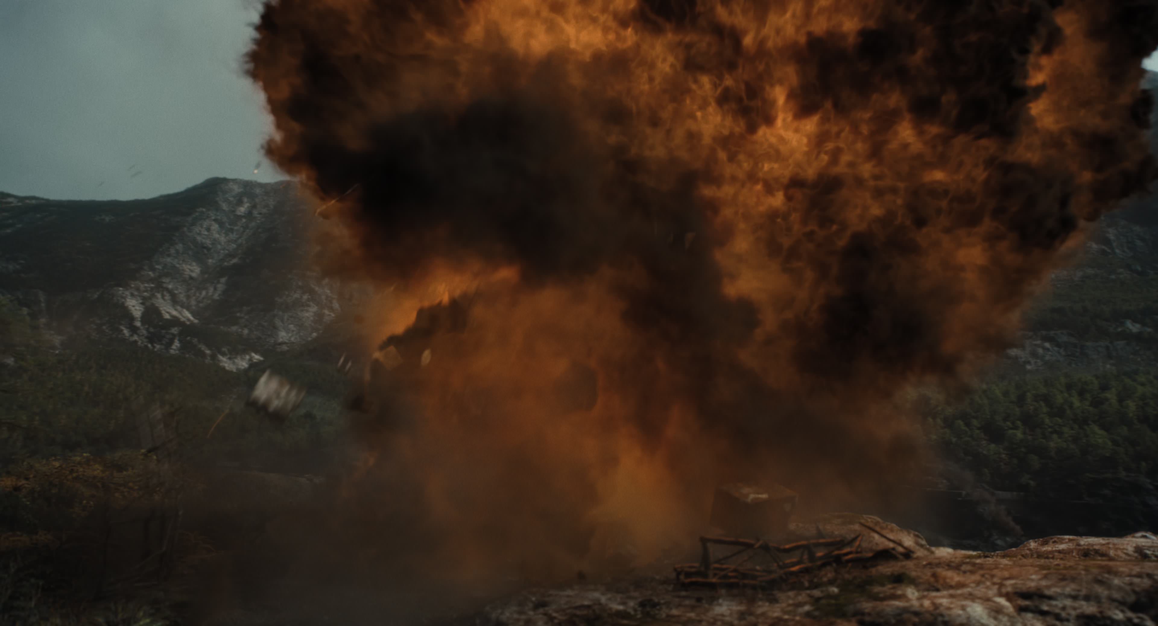 The Gorge (2025) [4K] HD screenshot 14804