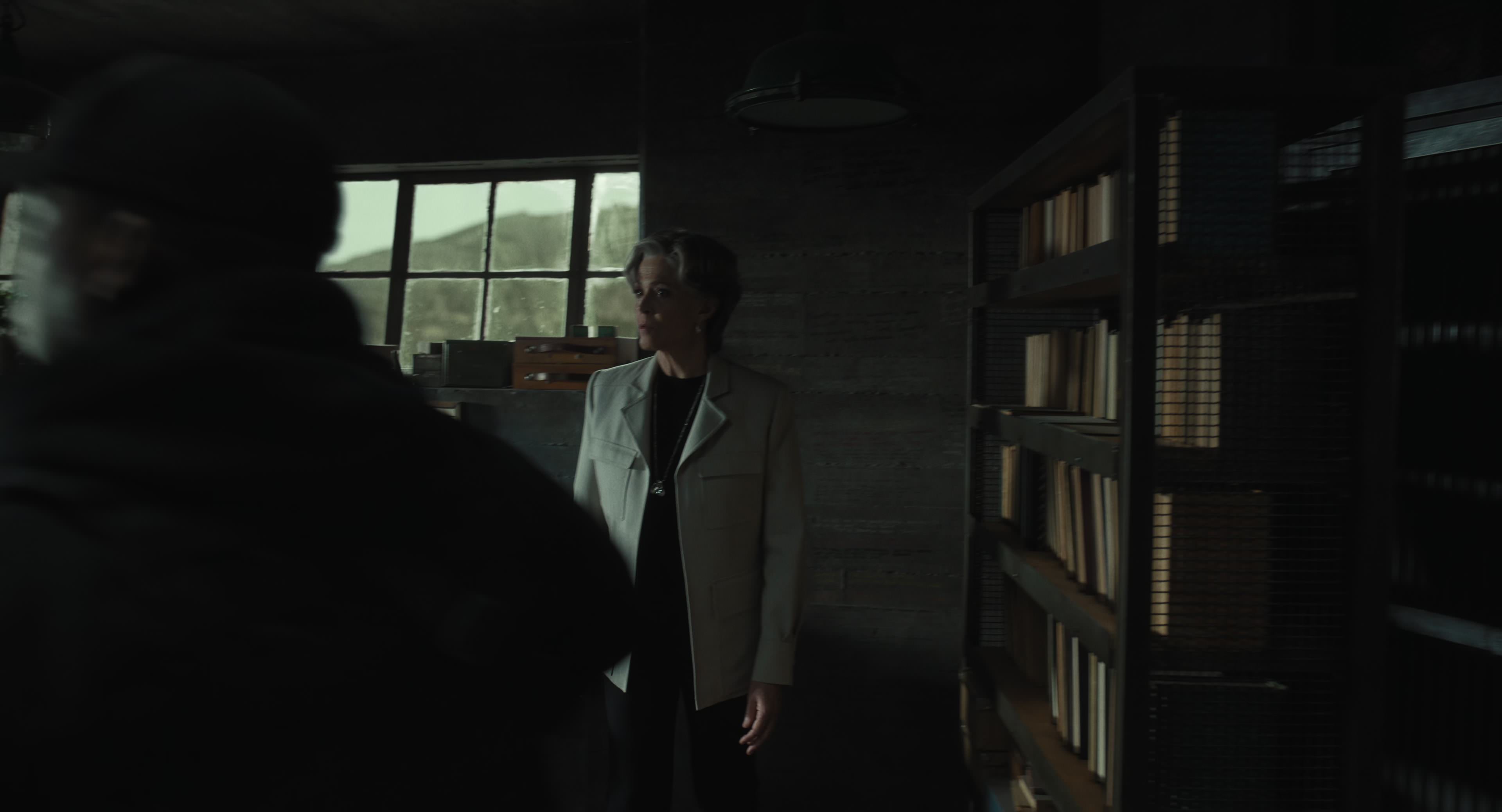 The Gorge (2025) [4K] movie still 14806