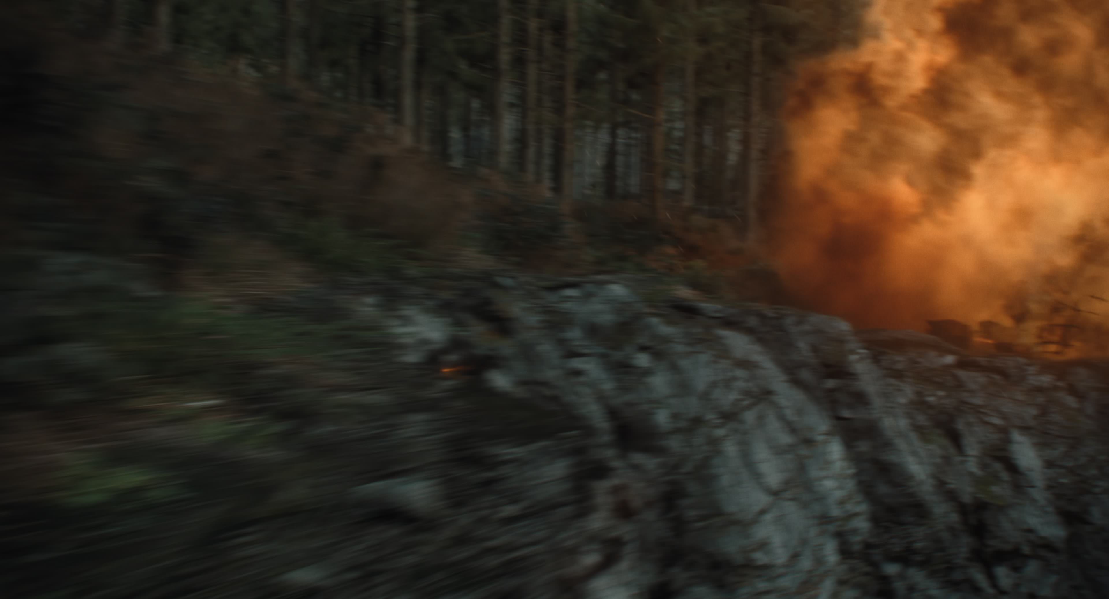 The Gorge (2025) [4K] movie still 14809