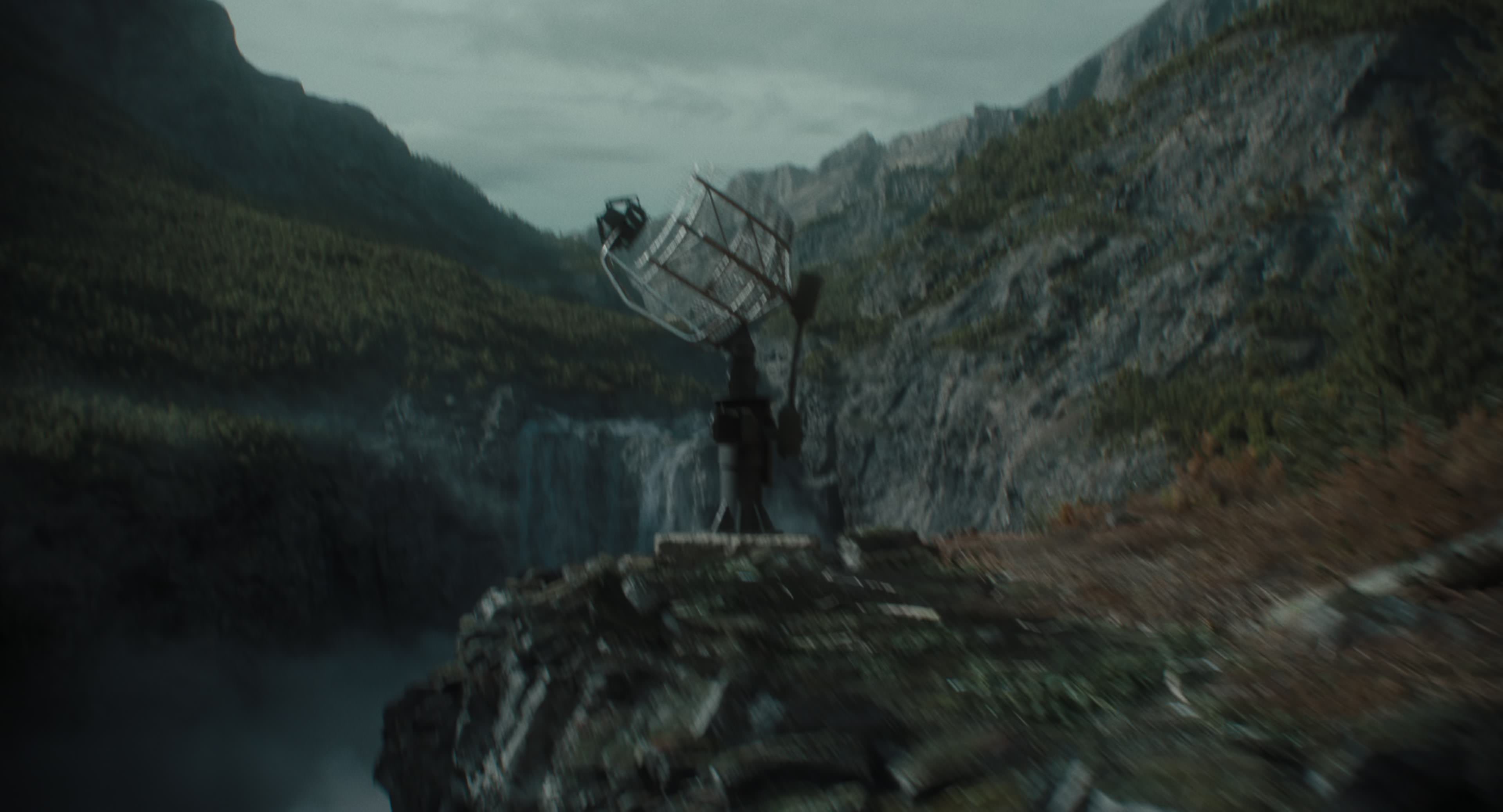 The Gorge (2025) [4K] movie still 14818