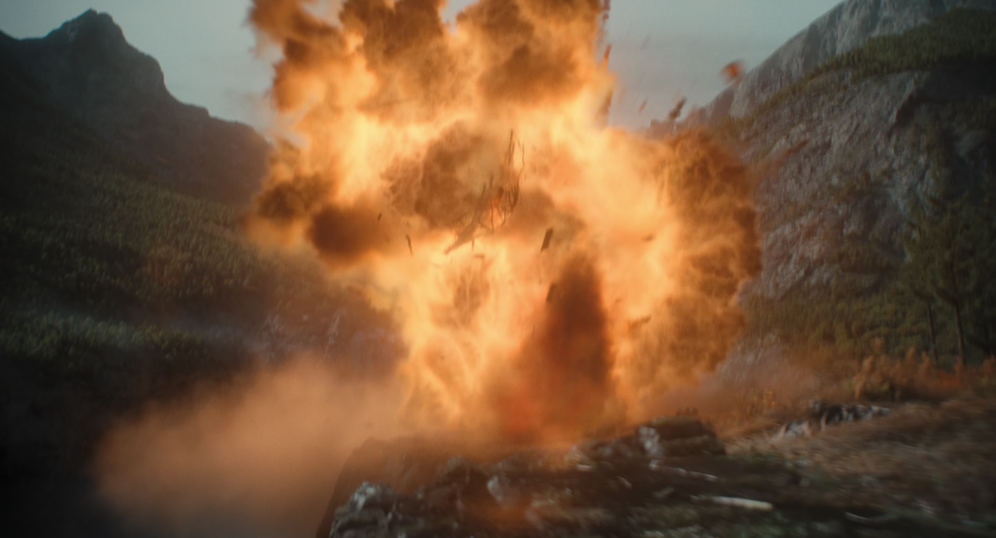 The Gorge (2025) [4K] HD screenshot 14819