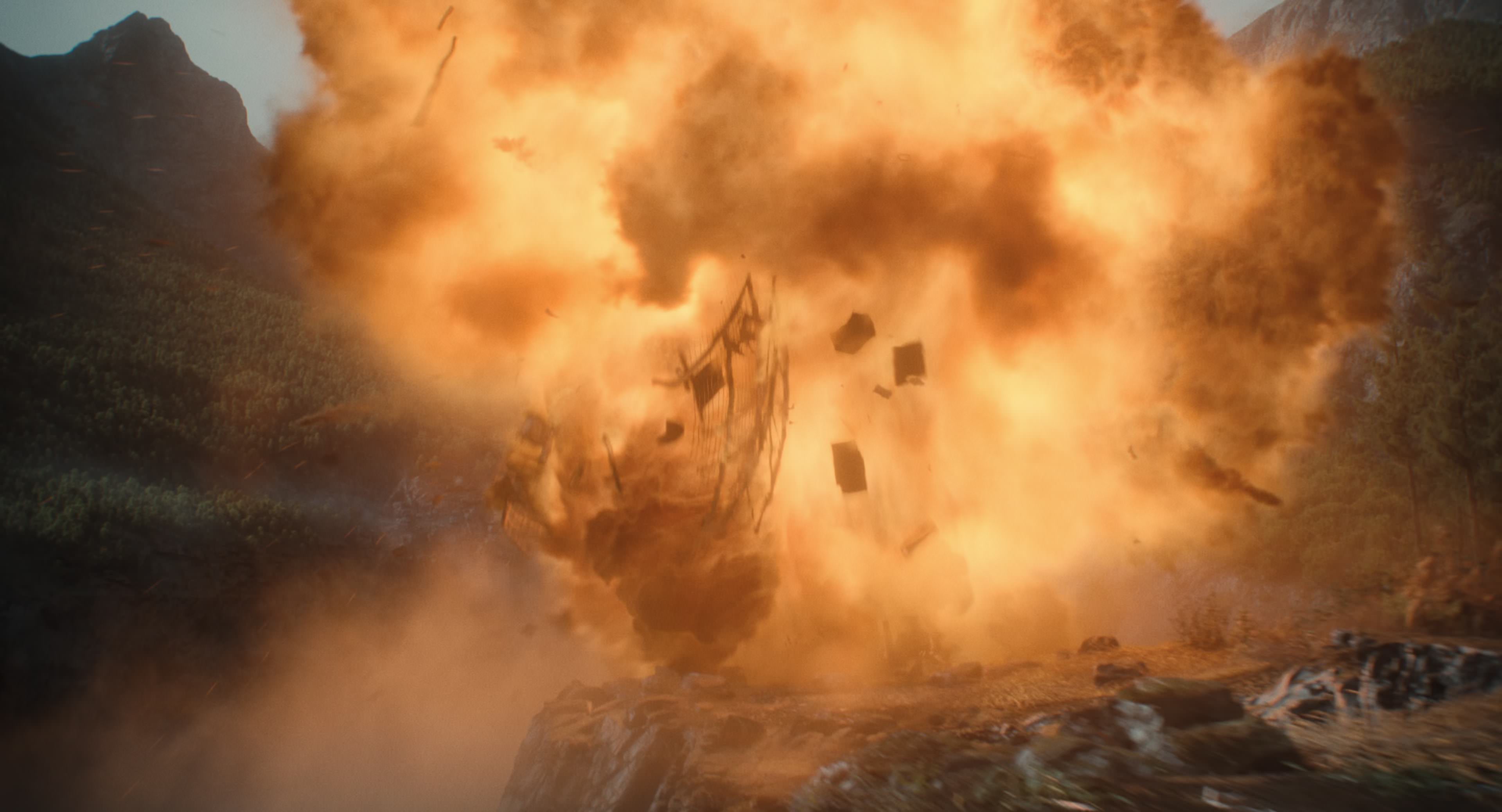 The Gorge (2025) [4K] screencap 14820