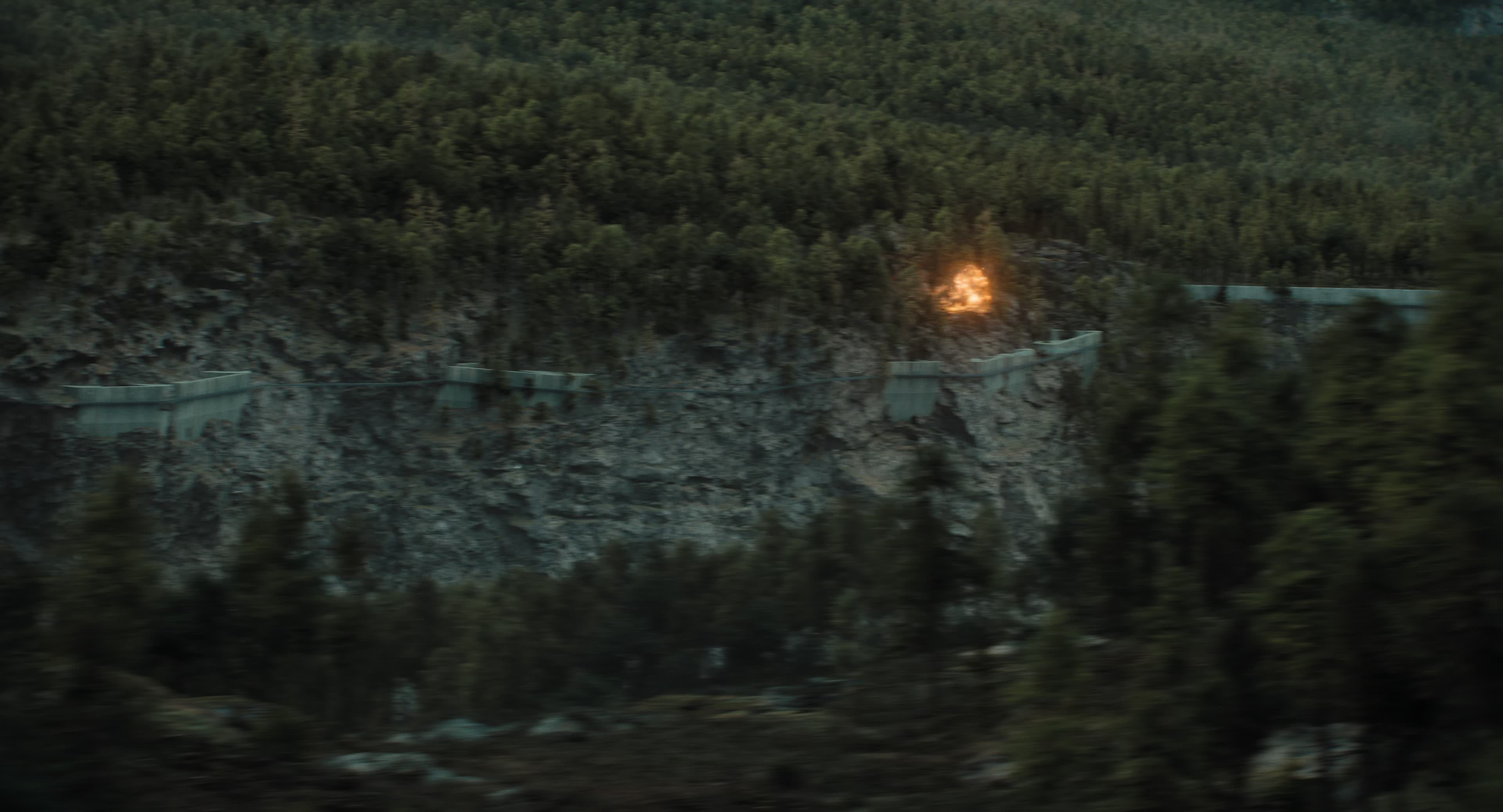 The Gorge (2025) [4K] movie still 14827