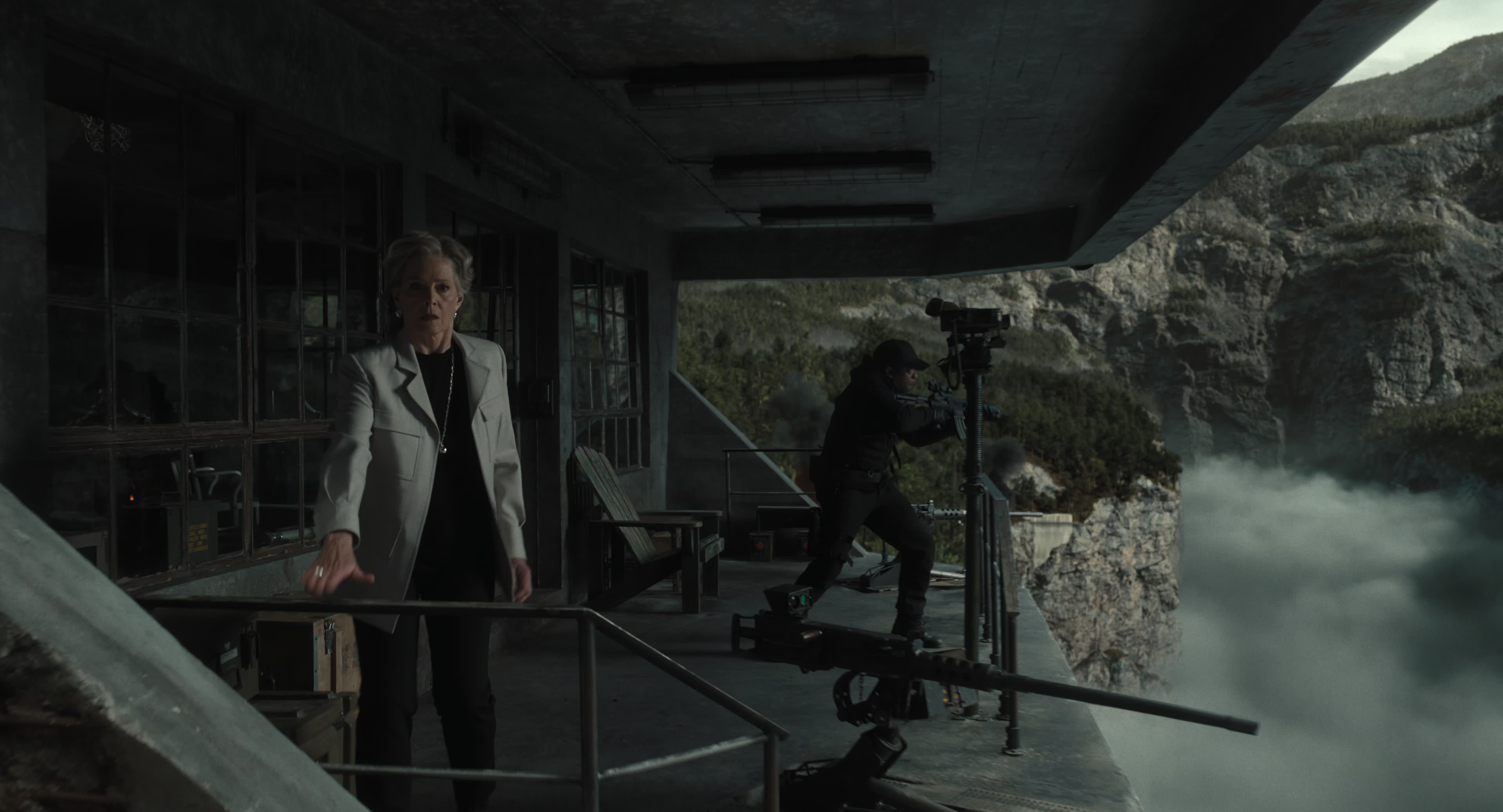 The Gorge (2025) [4K] movie still 14839