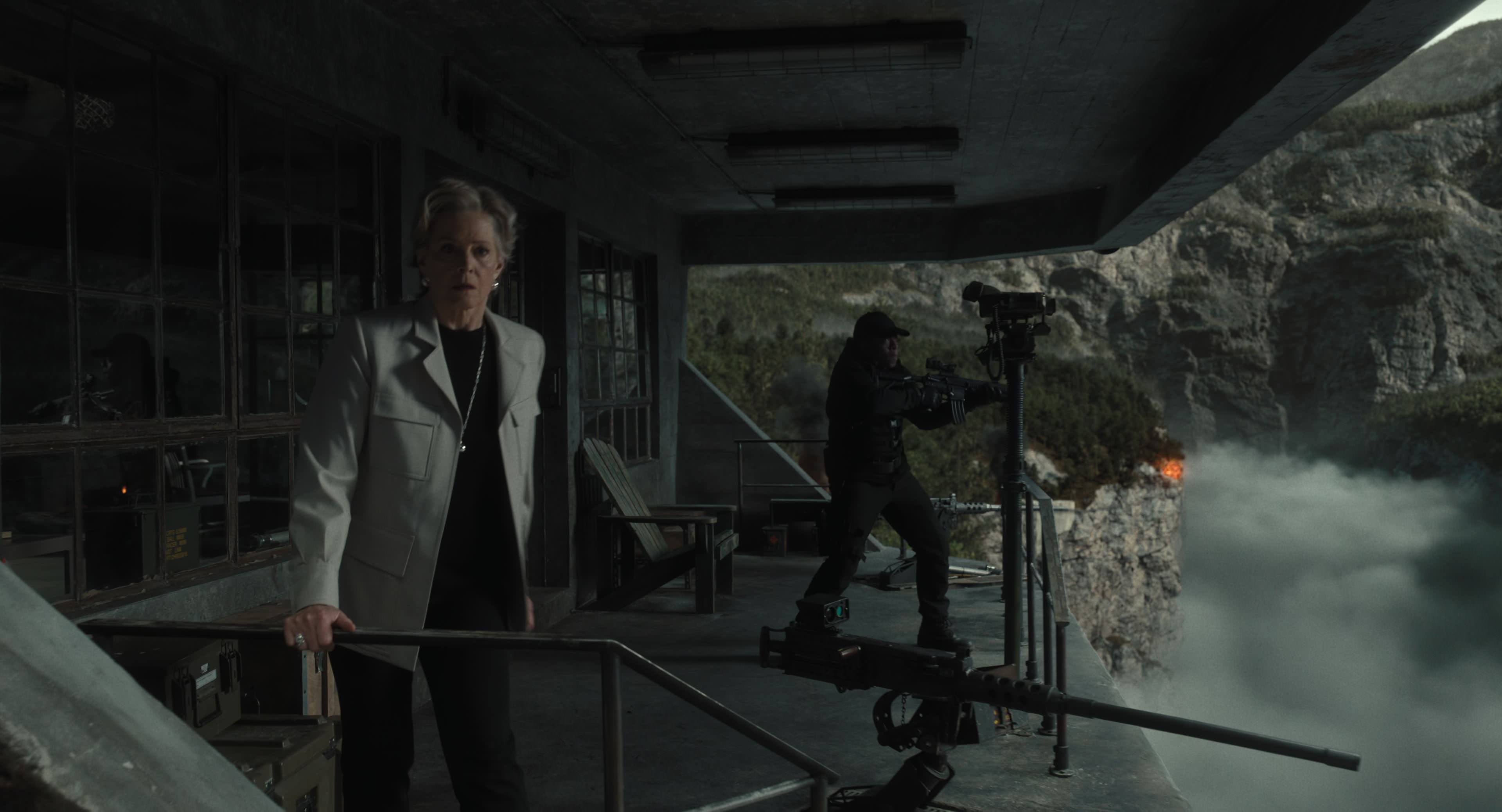 The Gorge (2025) [4K] HD screenshot 14840
