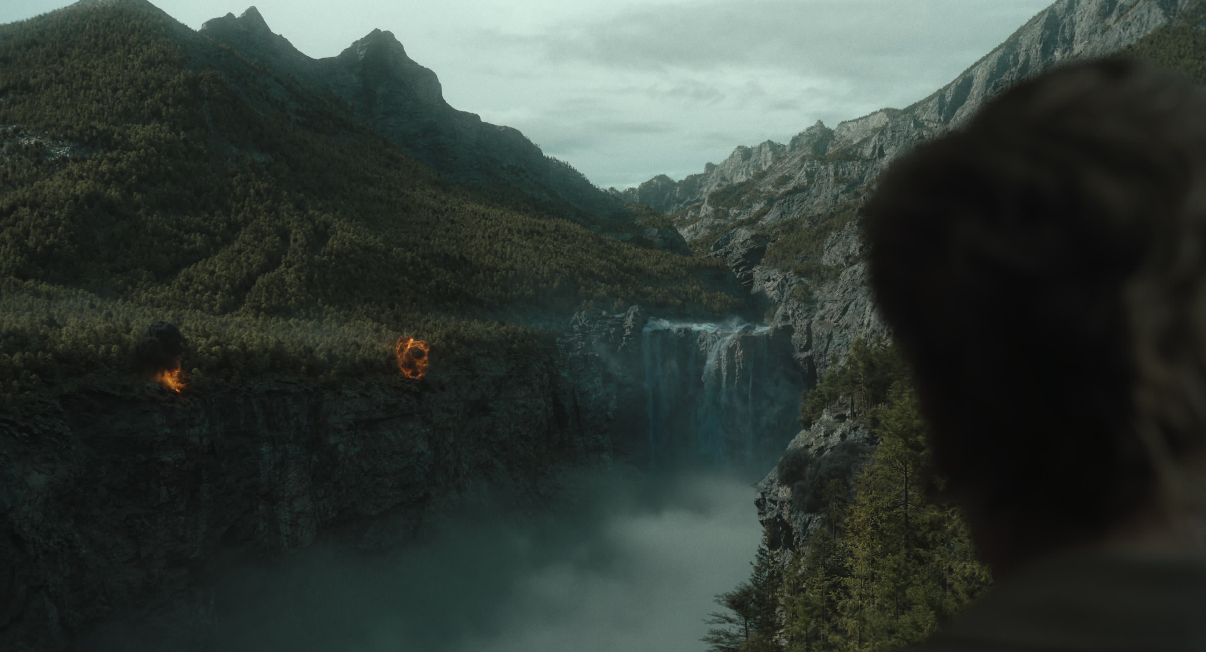 The Gorge (2025) [4K] movie still 14842