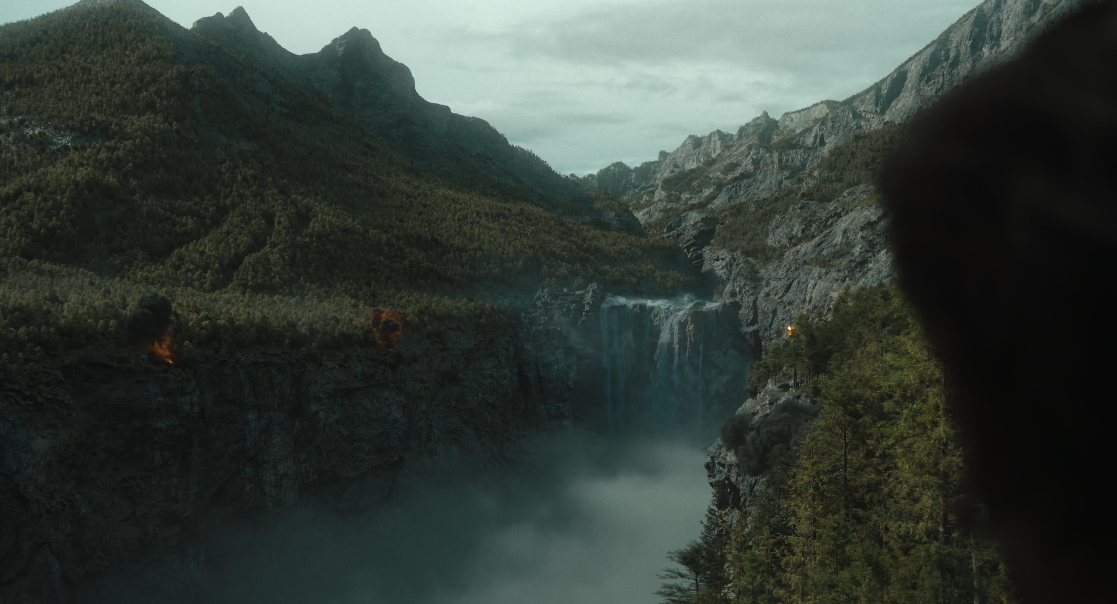 The Gorge (2025) [4K] HD screenshot 14843